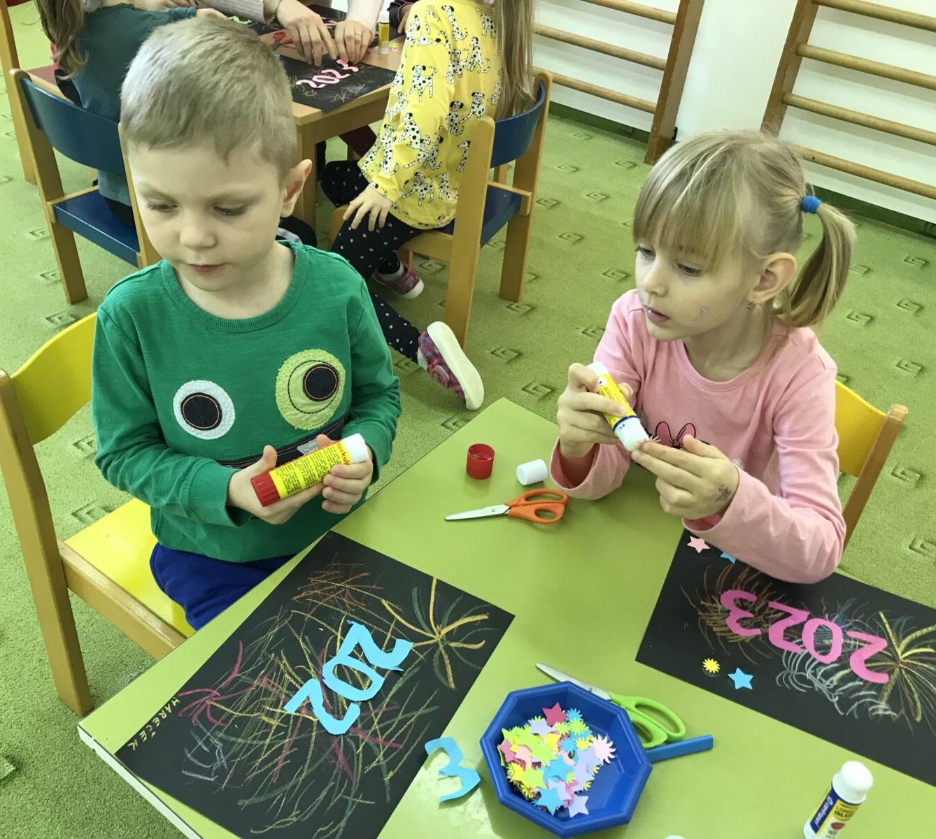 SOVIČKY: ,, NA NOVÝ ROK O SLEPIČÍ KROK" - 15