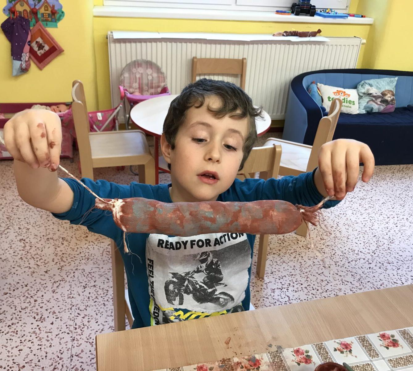 SOVIČKY: MASOPUSTNÍ TVOŘENÍ - 47