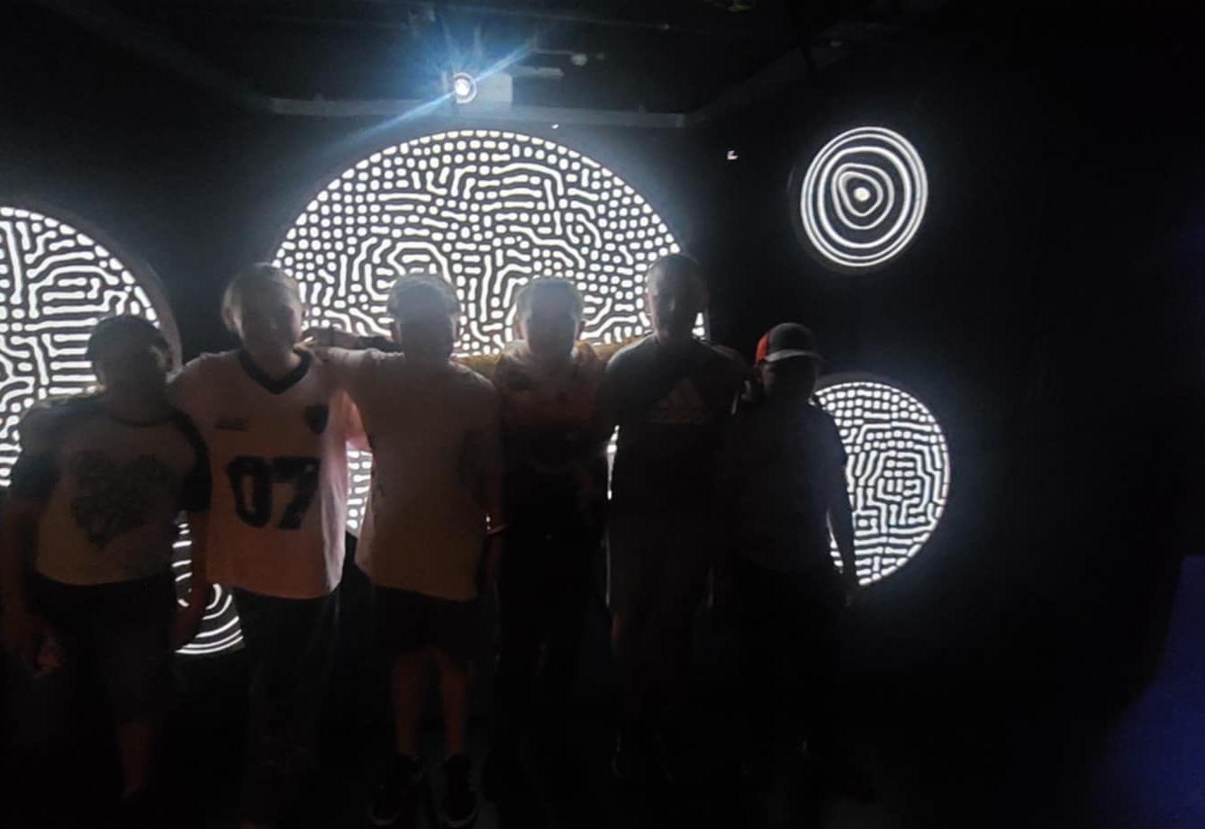 5. třída a výlet do Prahy - 14