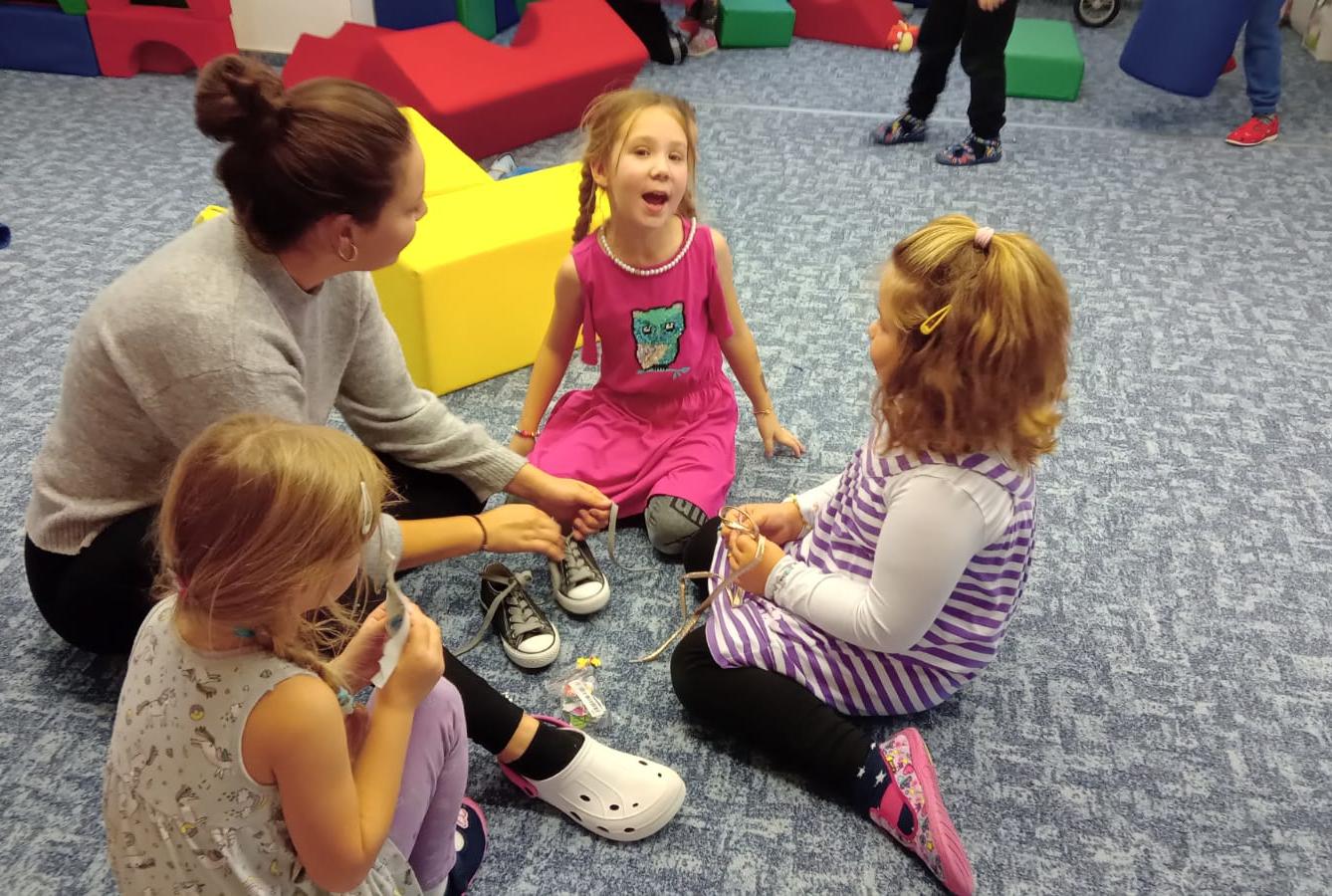 Soutěž o zlatou tkaničku - 7