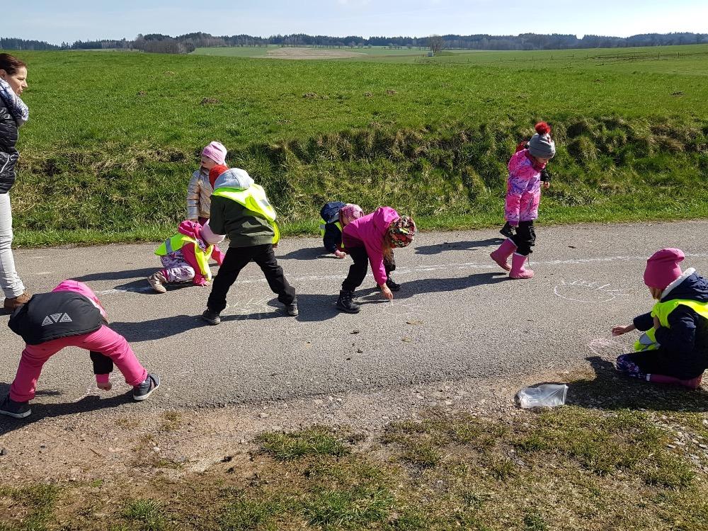 SOVIČKY: ,,PŘIŠLO JARO DO VSI" - 50