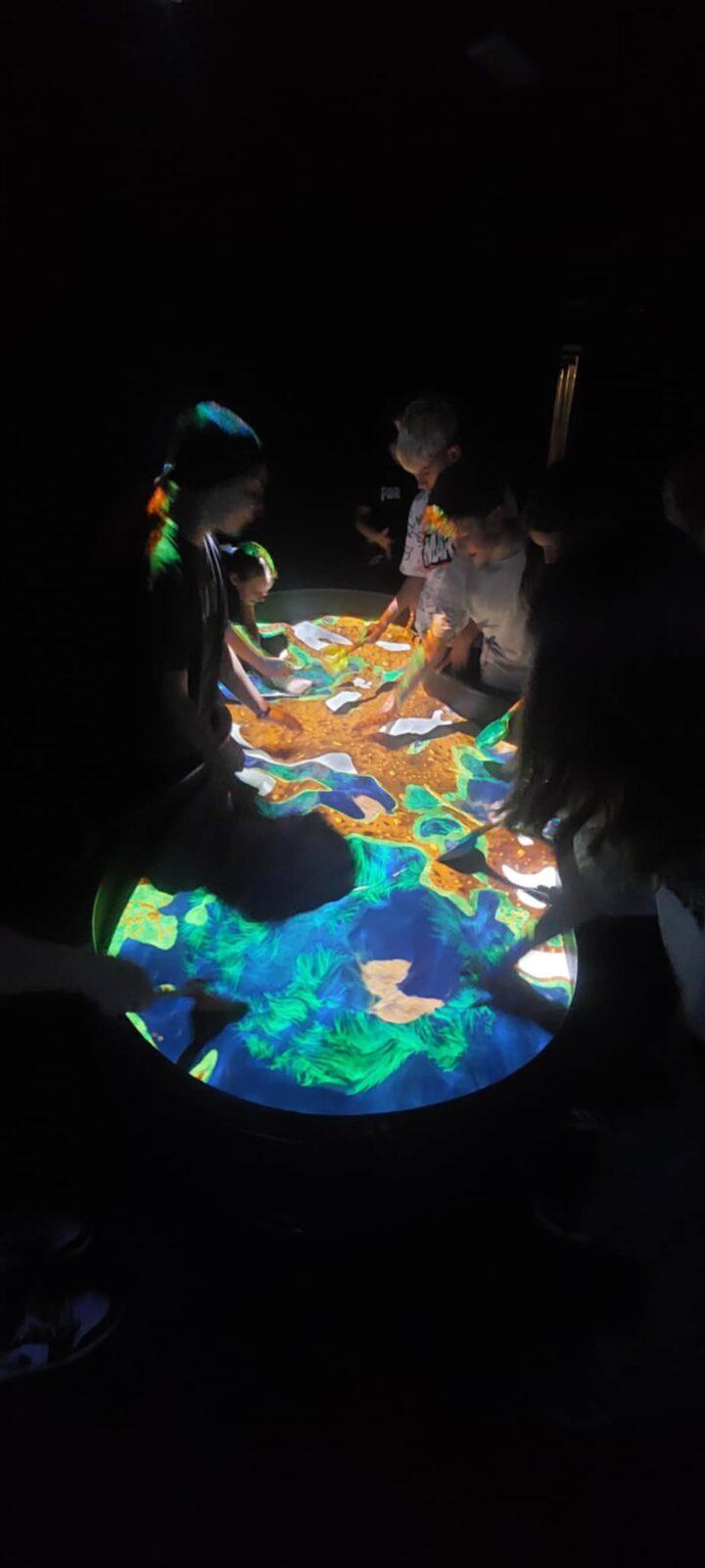 5. třída a výlet do Prahy - 16