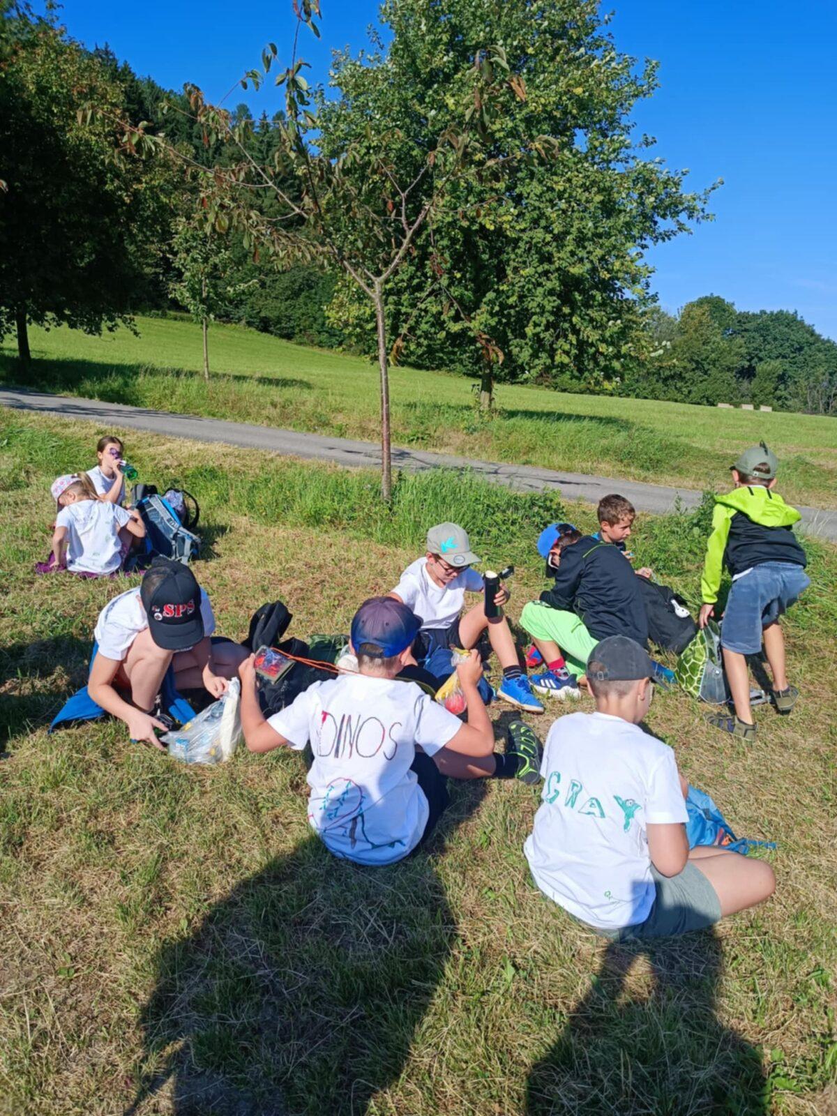 TÝDEN PLNÝ ZÁBAVY II - STŘEDA - 27