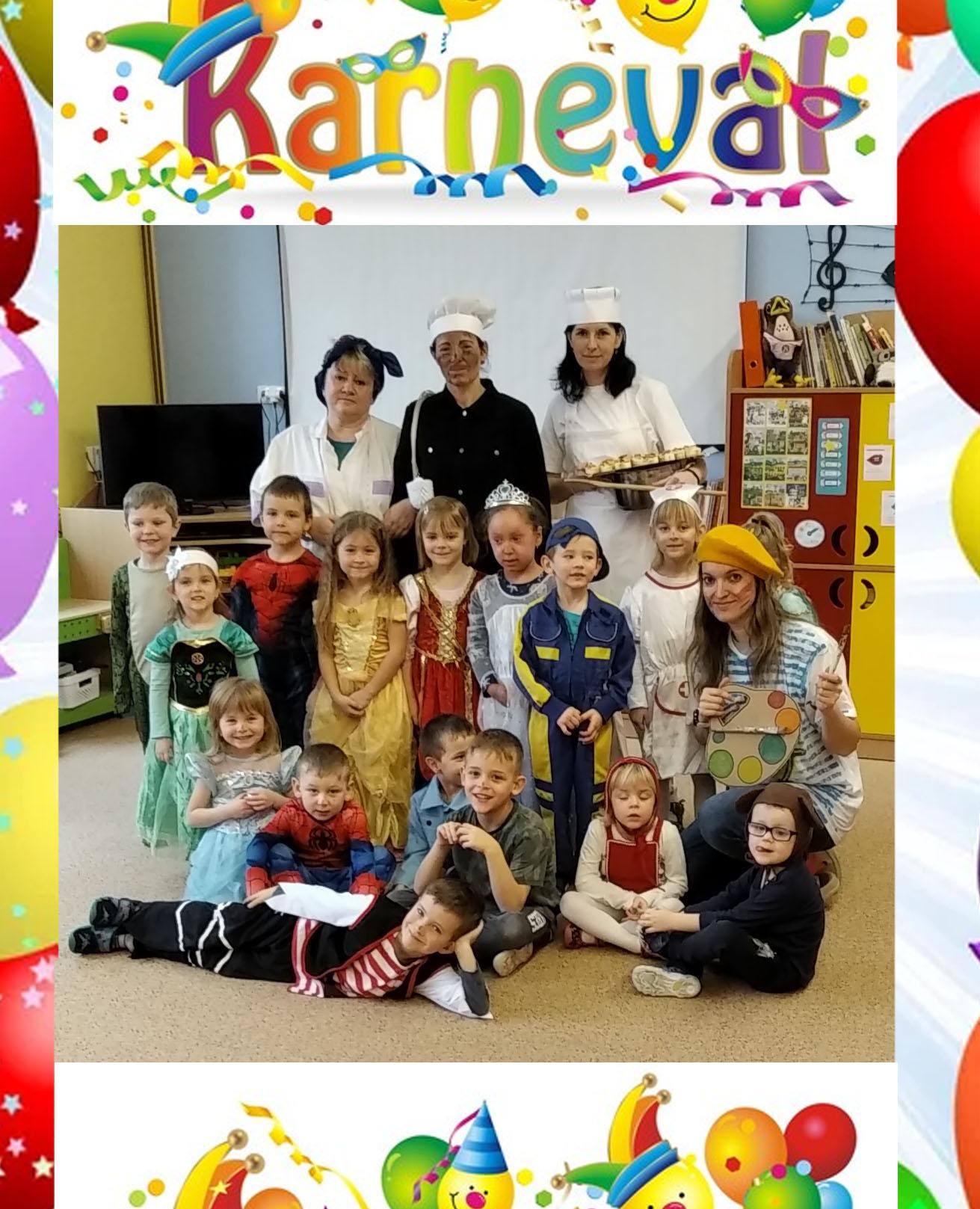 „vodník, šašek, král - je tu karneval!!!“ - 36