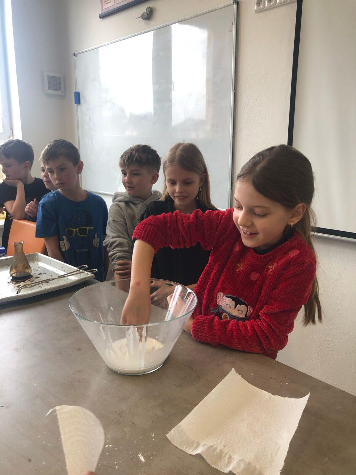 Dílny - Zábavné pokusy - 3