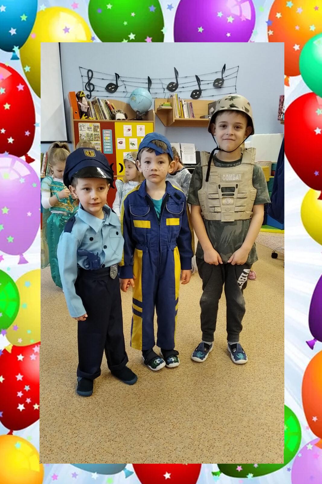 „vodník, šašek, král - je tu karneval!!!“ - 37