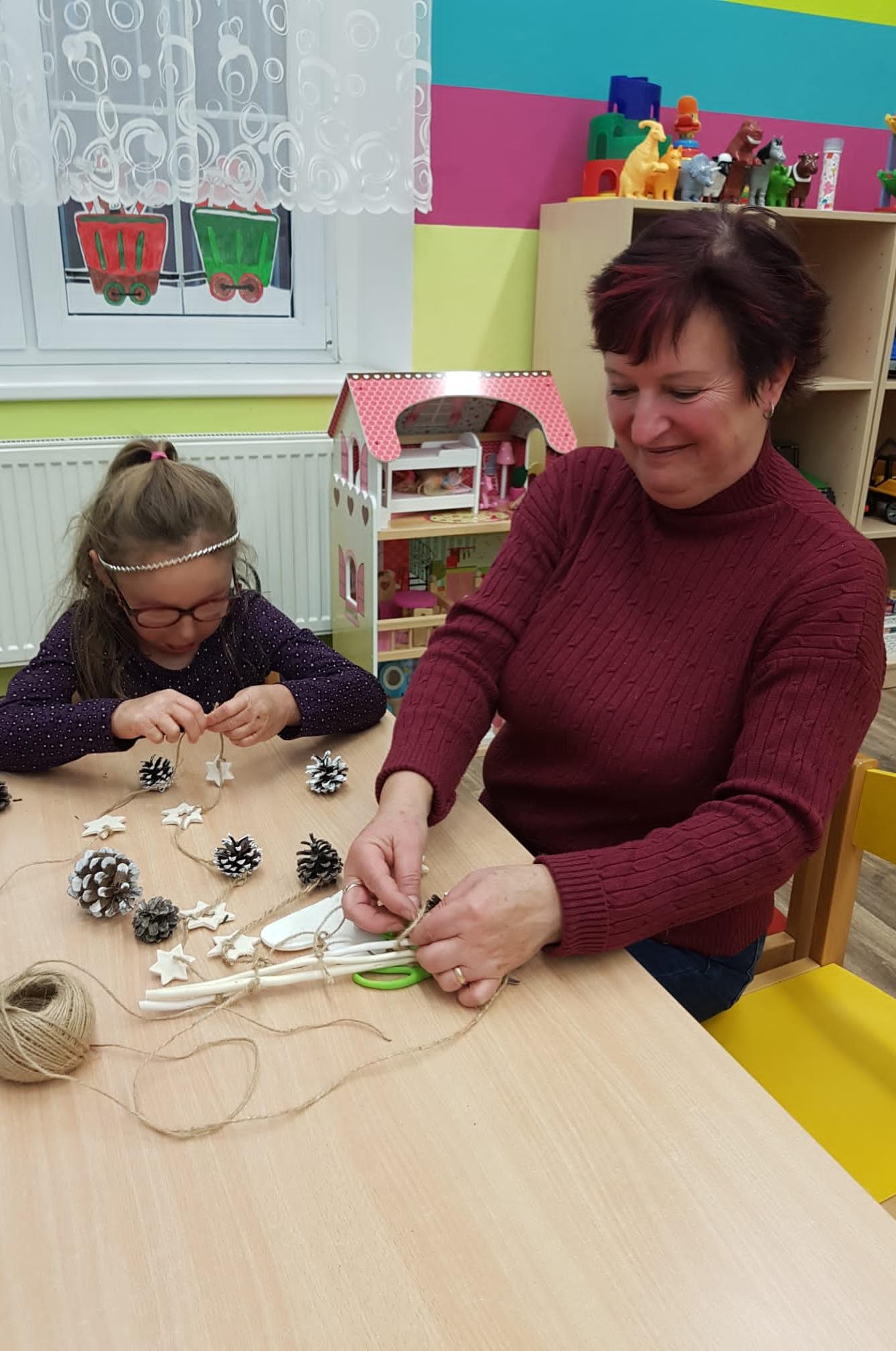 VÁNOČNÍ DÍLNIČKA - 14