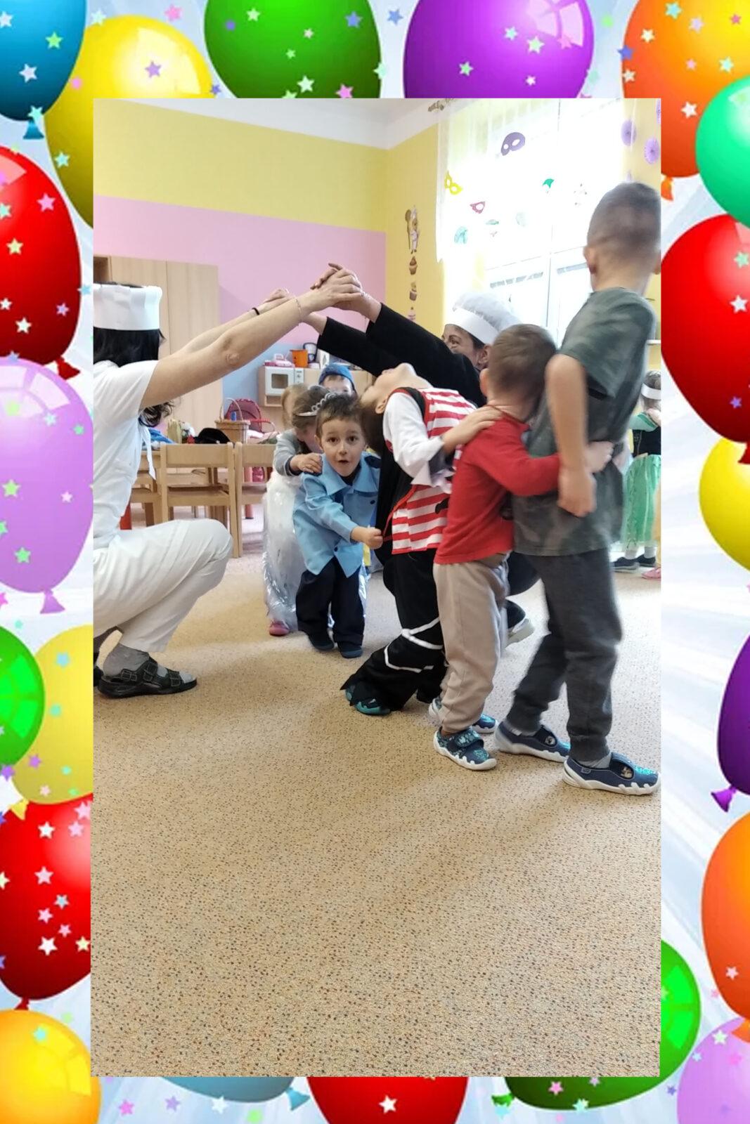 „vodník, šašek, král - je tu karneval!!!“ - 41