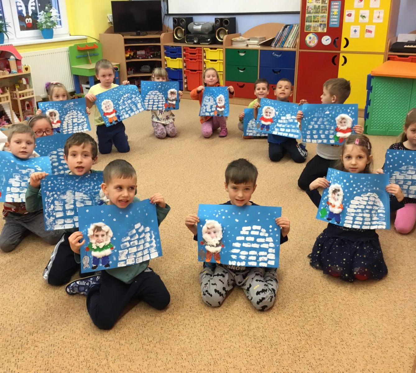 SOVIČKY: TÝDEN S ESKYMÁKY - 51