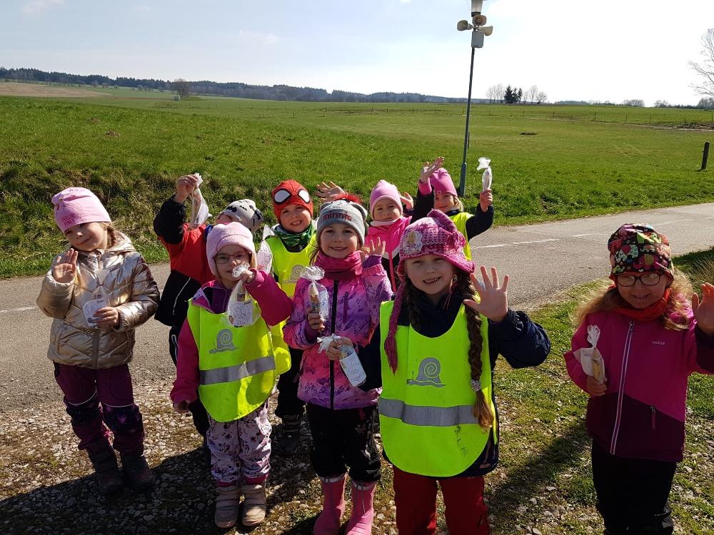 SOVIČKY: ,,PŘIŠLO JARO DO VSI" - 55