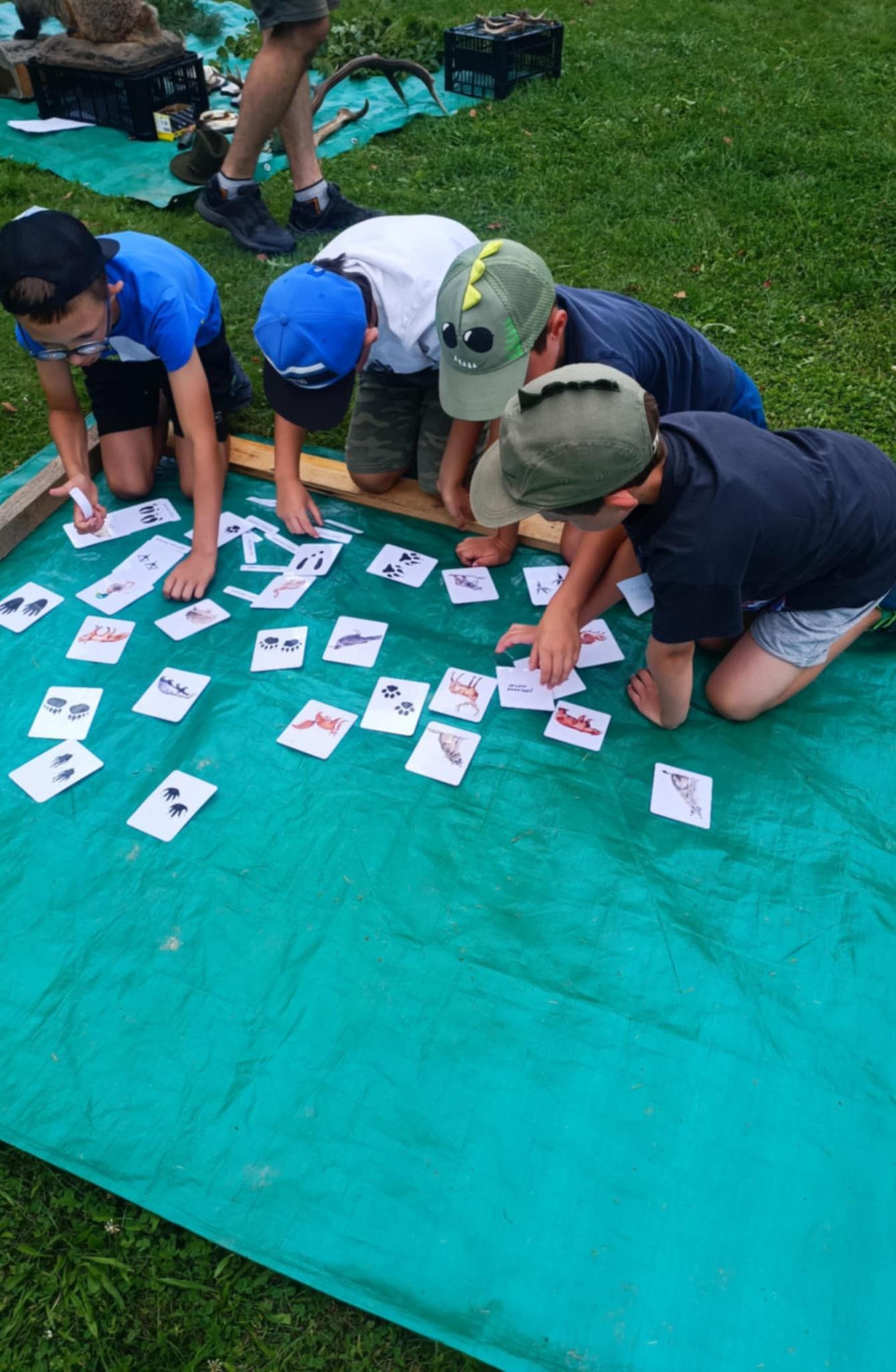 Týden plný zábavy II - pondělí - 16