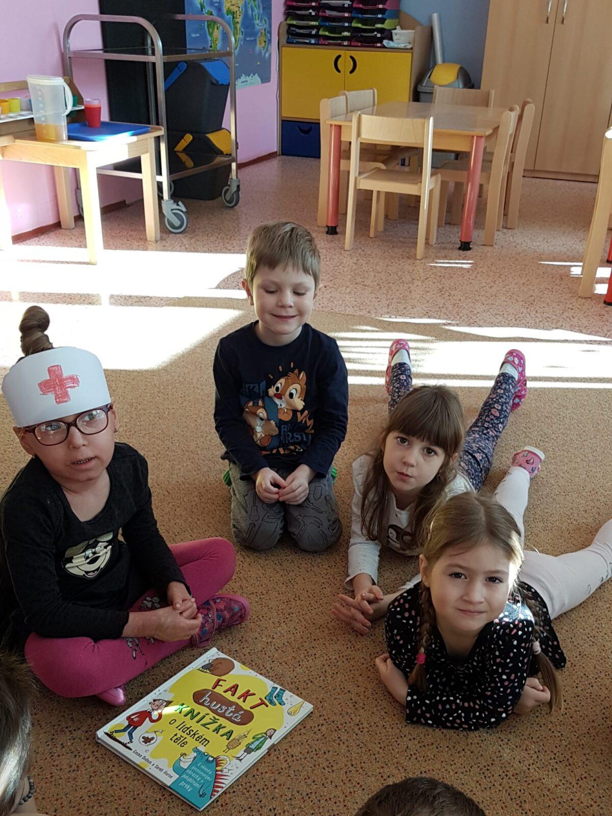 SOVIČKY: ,,ZDRAVÍ,NEMOC - KDYŽ ALENKA STŮNĚ" - 52