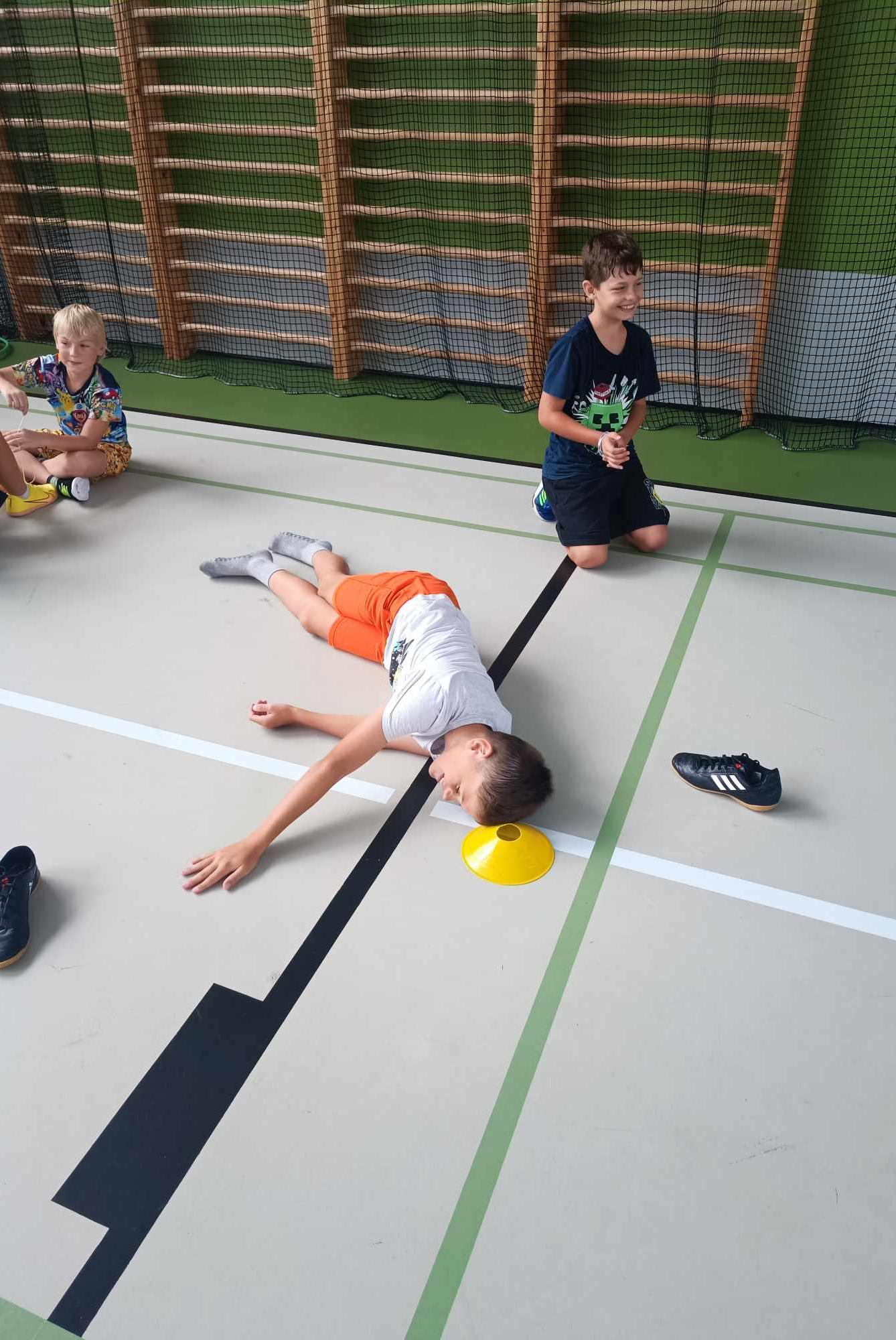 TÝDEN PLNÝ ZÁBAVY - 3. DEN - STŘEDA 21.8.2024 - 17