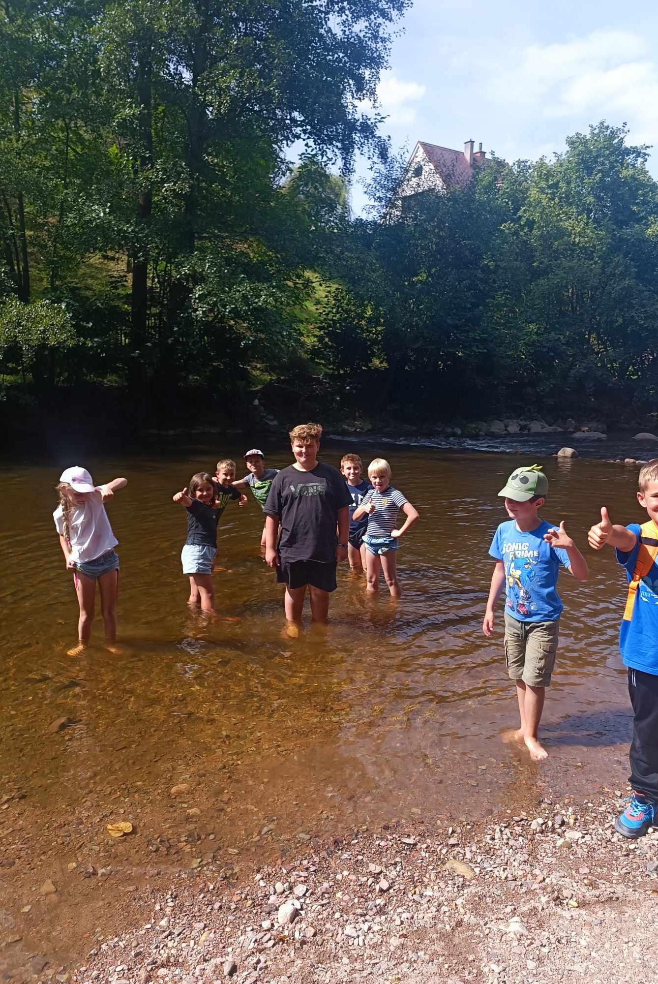 TÝDEN PLNÝ ZÁBAVY - 4. DEN - ČTVRTEK 22.8. 2024 - 20