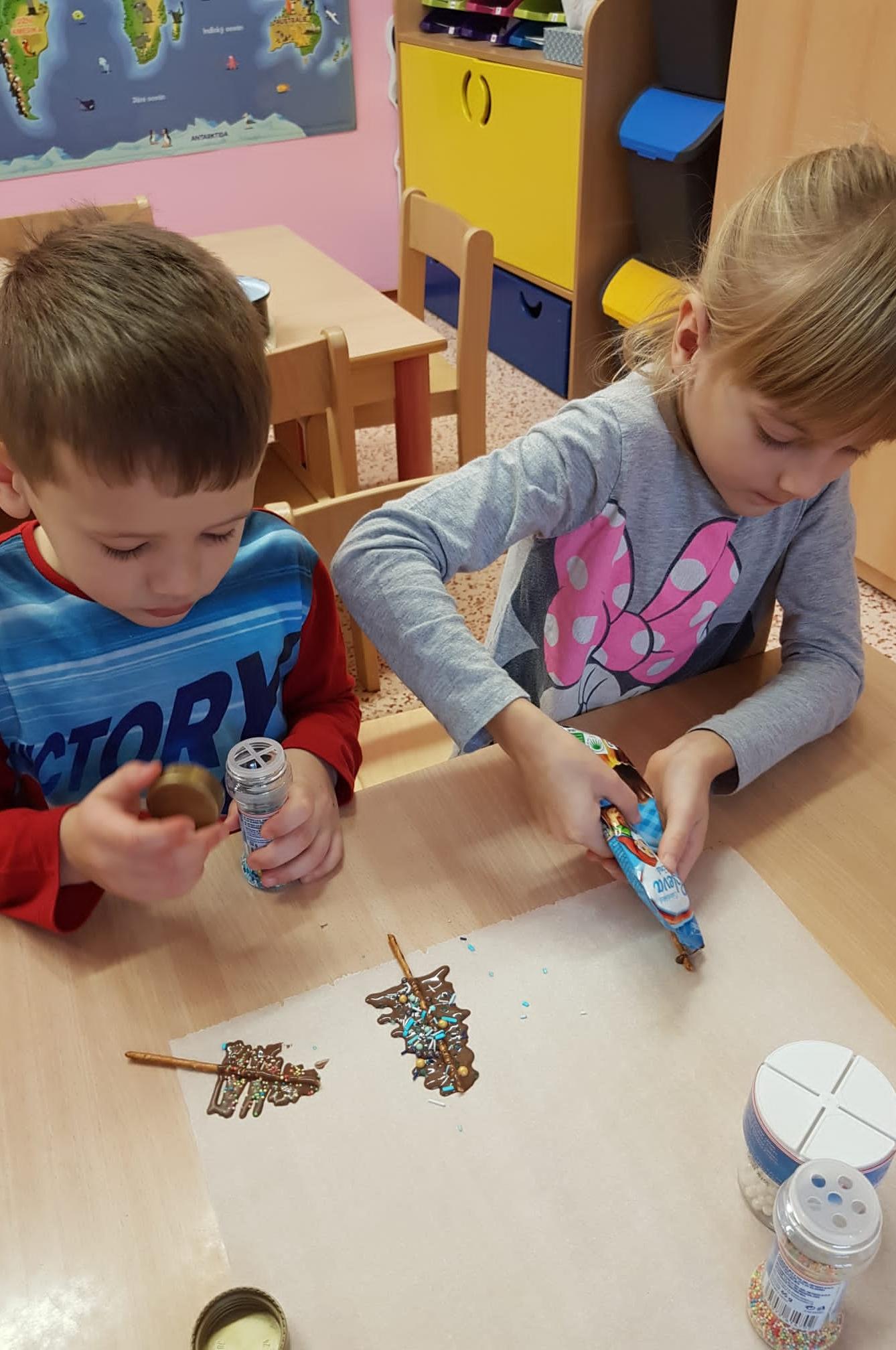 ADVENTNÍ ČAS VE ŠKOLCE - 24