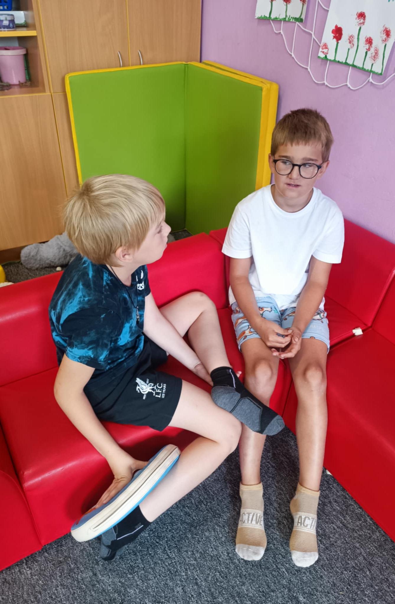 TÝDEN PLNÝ ZÁBAVY II - čtvrtek - 28