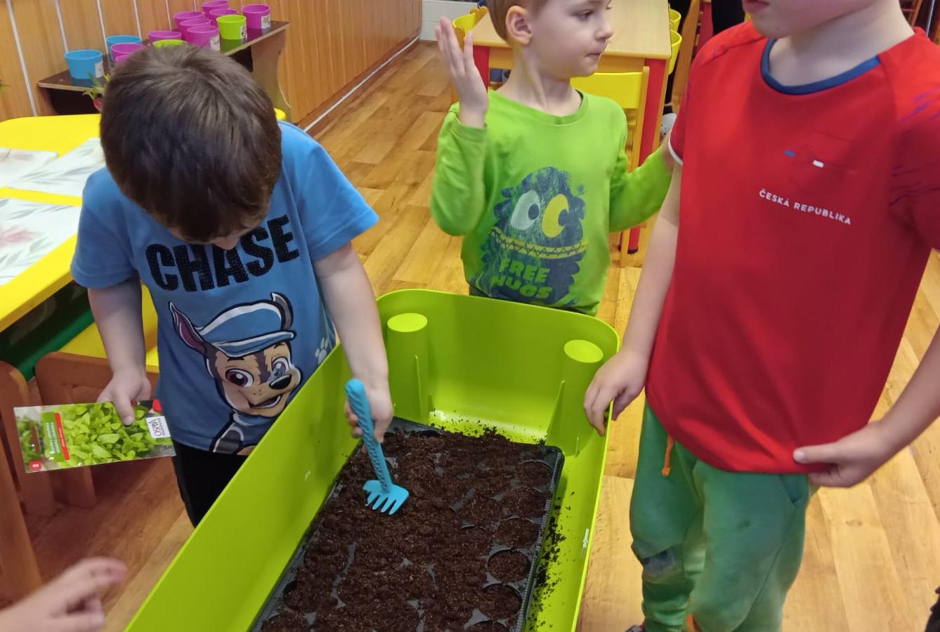 malí zahradníčci - 8