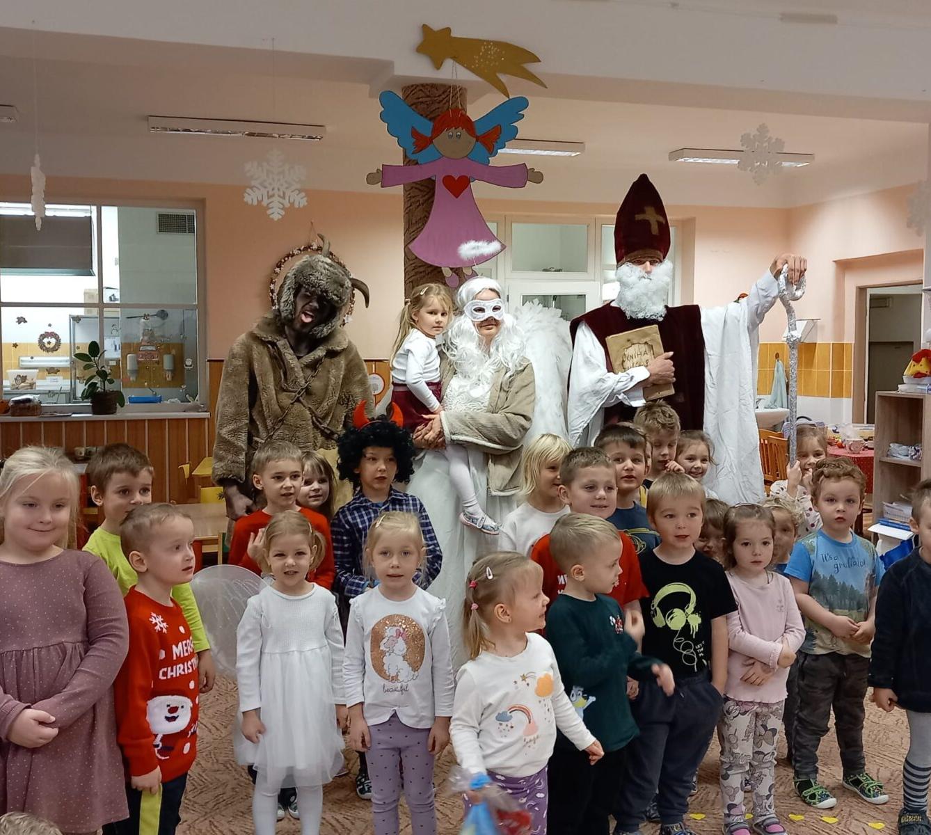 mikulášská návštěva - 11