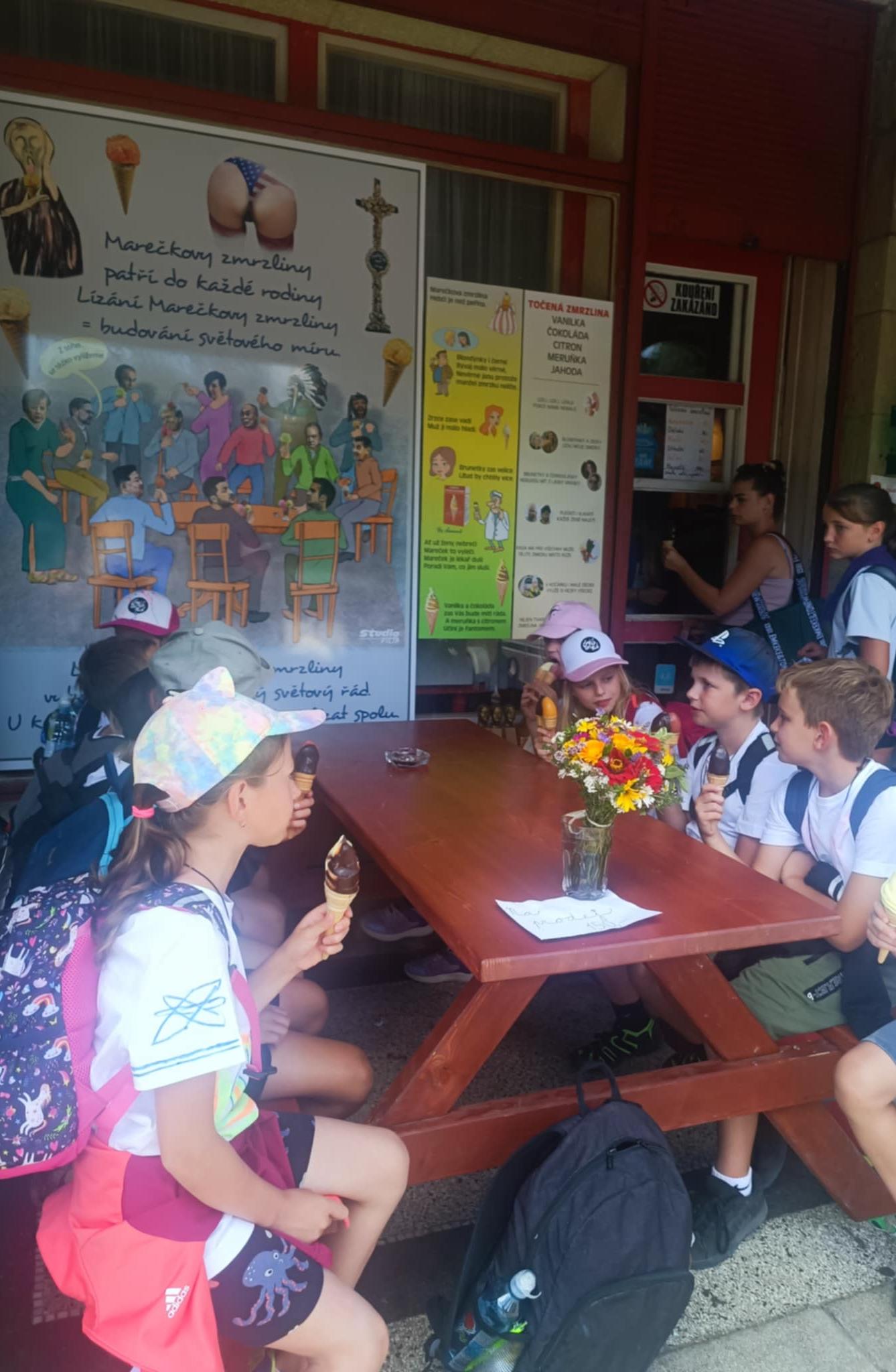 TÝDEN PLNÝ ZÁBAVY II - STŘEDA - 30