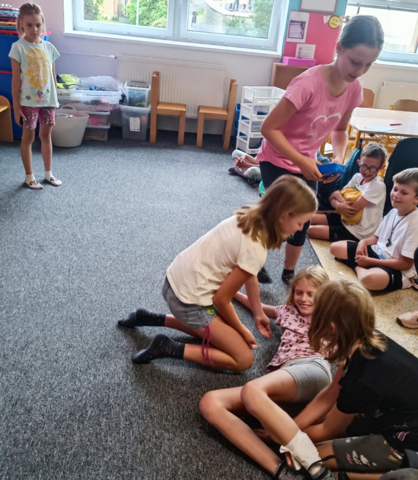 TÝDEN PLNÝ ZÁBAVY II - čtvrtek - 29