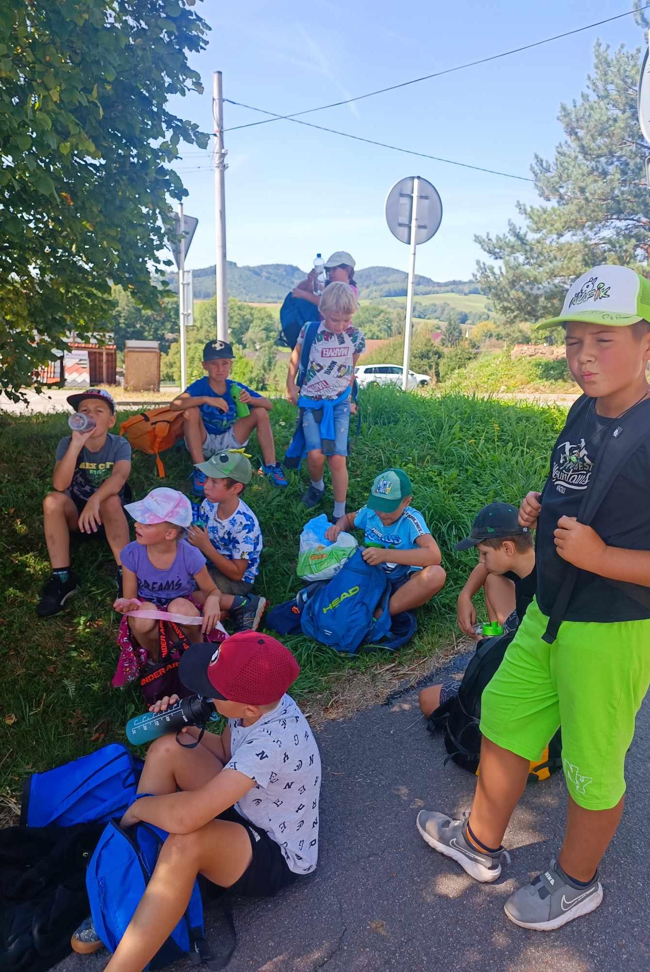 TÝDEN PLNÝ ZÁBAVY - 5. DEN - PÁTEK 23.8. 2024 - 41