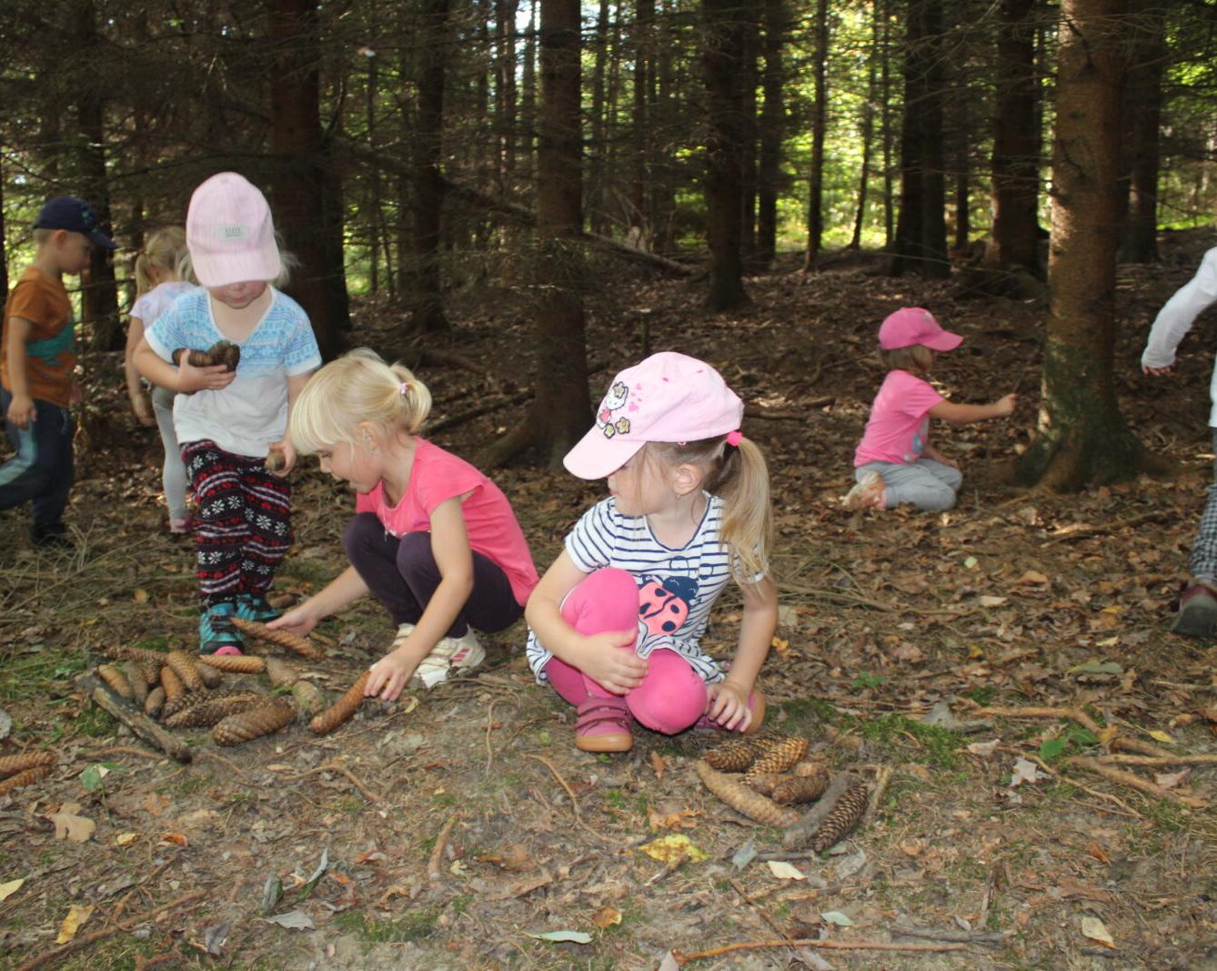 broučci: lesní dobrodružství se sovičkou jůlinkou - 31