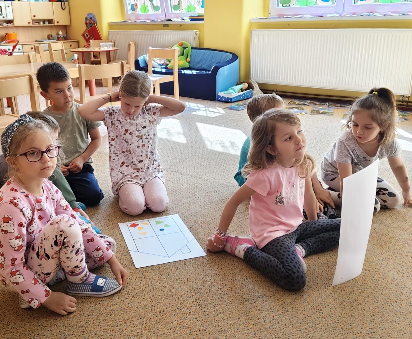 23. 5. Návštěvy ve školkách - 9