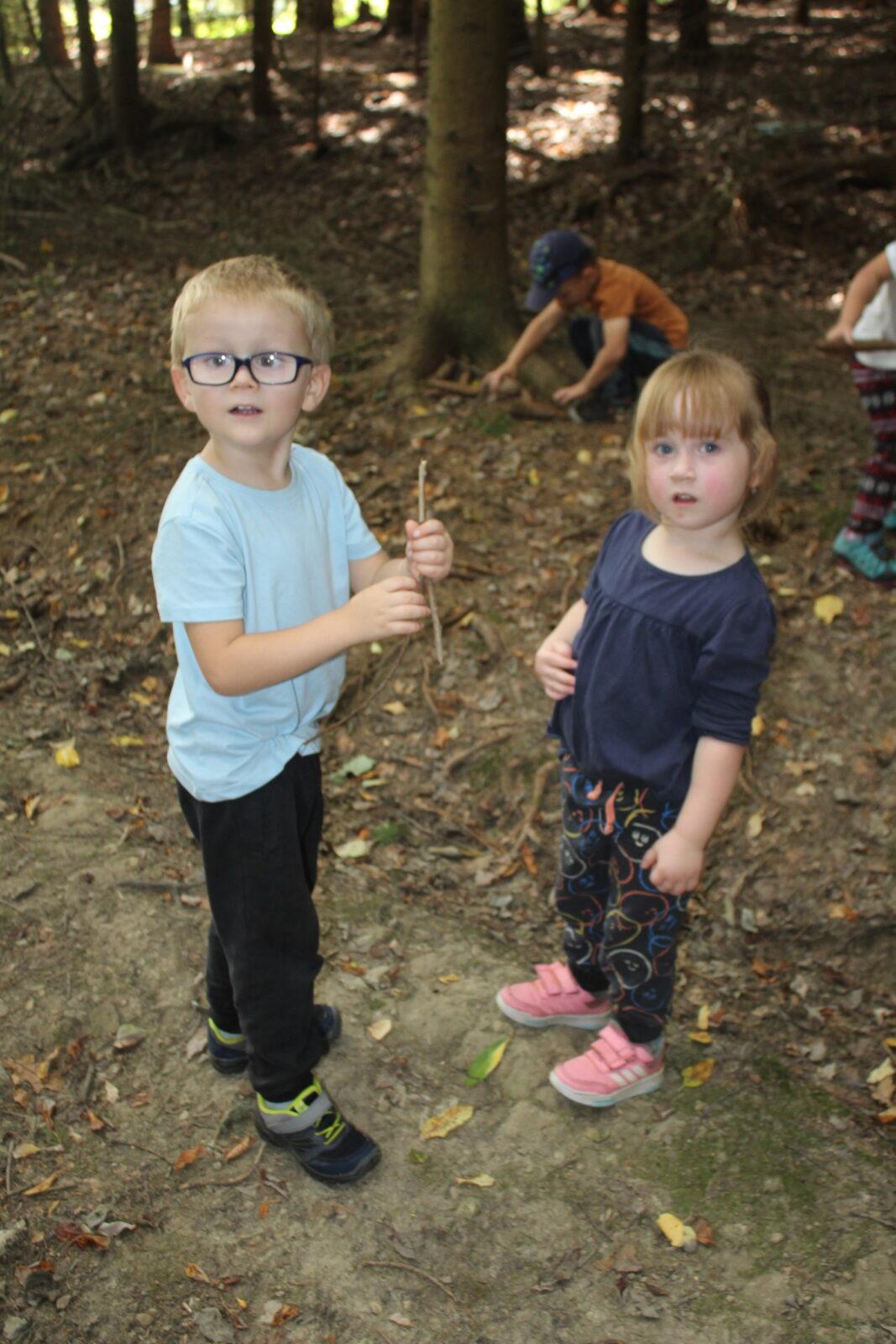 broučci: lesní dobrodružství se sovičkou jůlinkou - 34