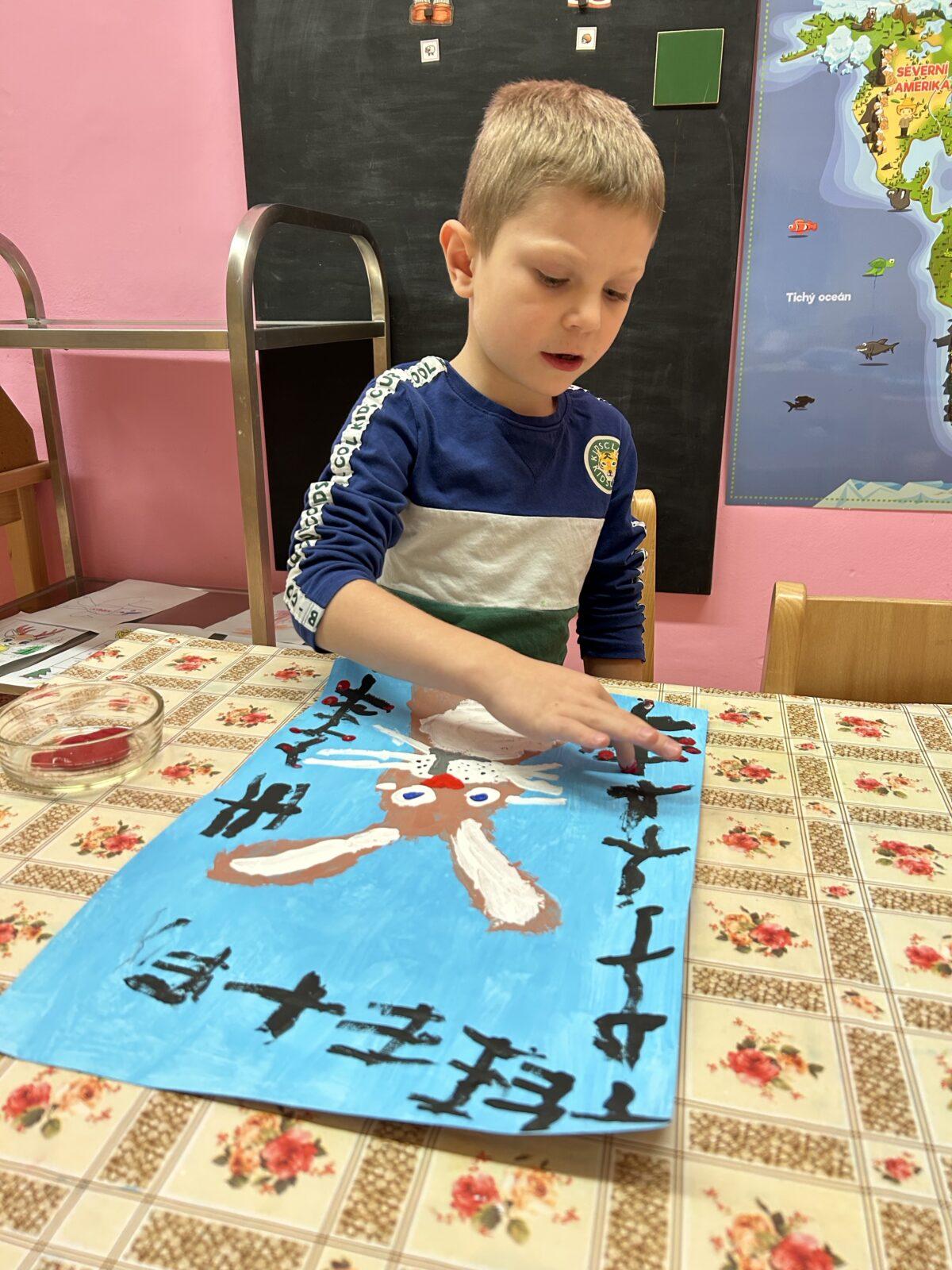 SOVIČKY: ,,ZVÍŘATA A PTÁCI V ZIMĚ" - 50