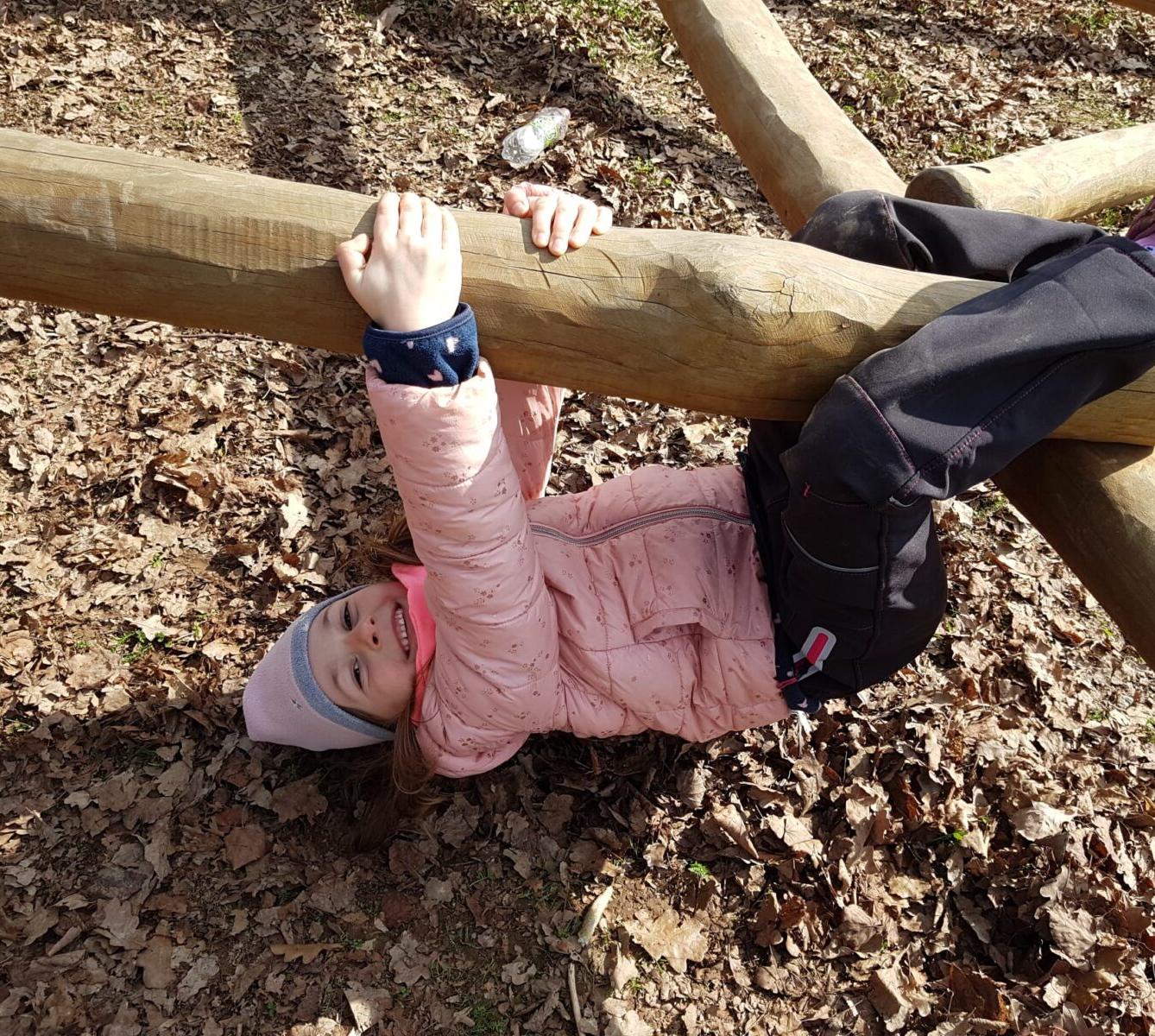 užíváme si pobyt venku - 17