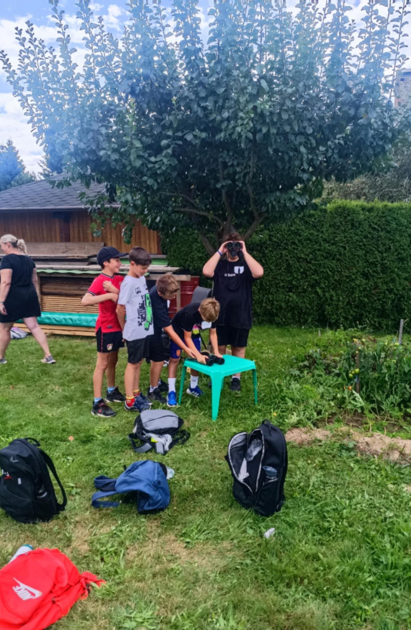 Týden plný zábavy II - pondělí - 17