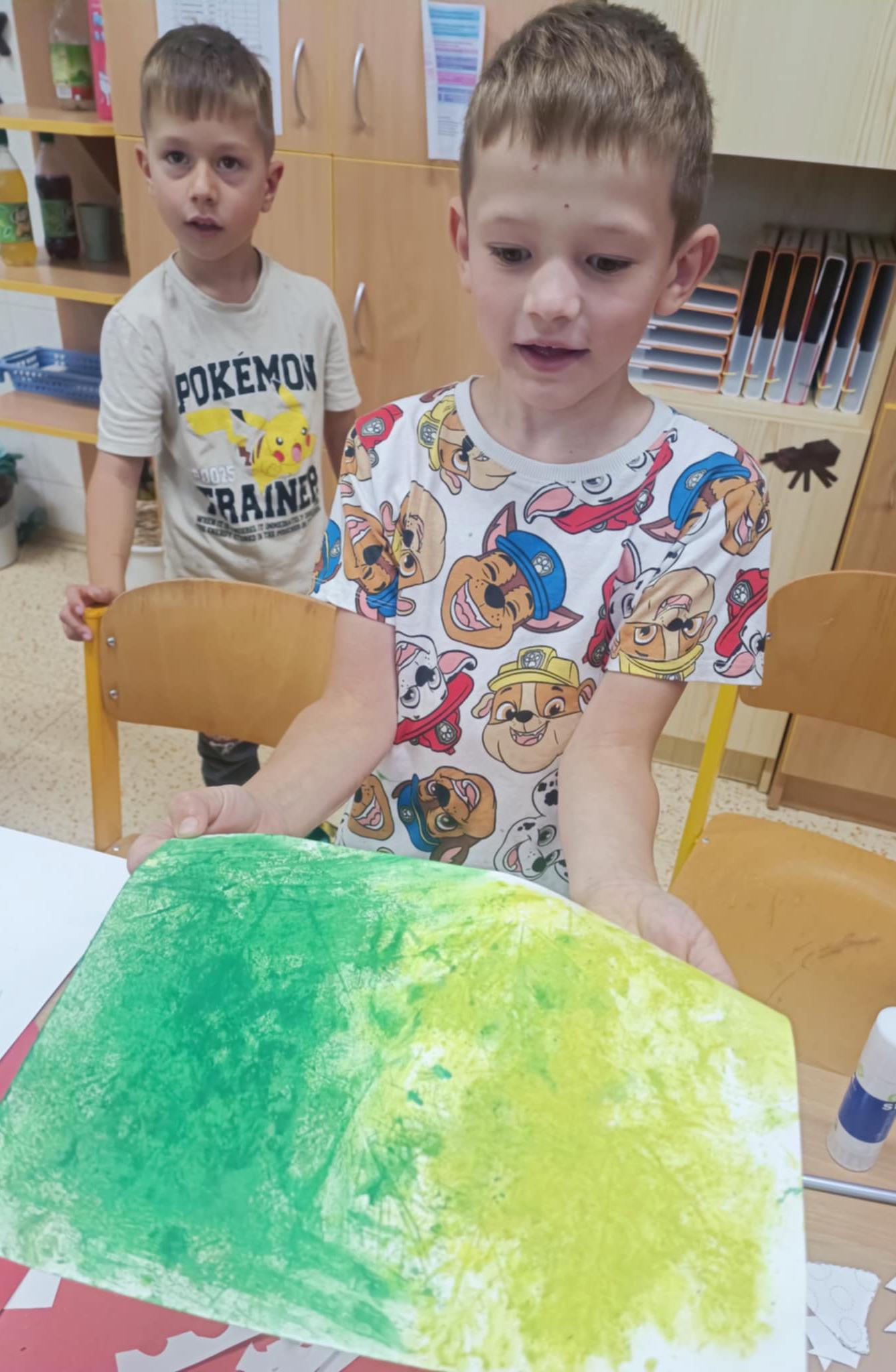 ŠKOLNÍ DRUŽINA - 2. ODDĚLENÍ -PODZIM - 34