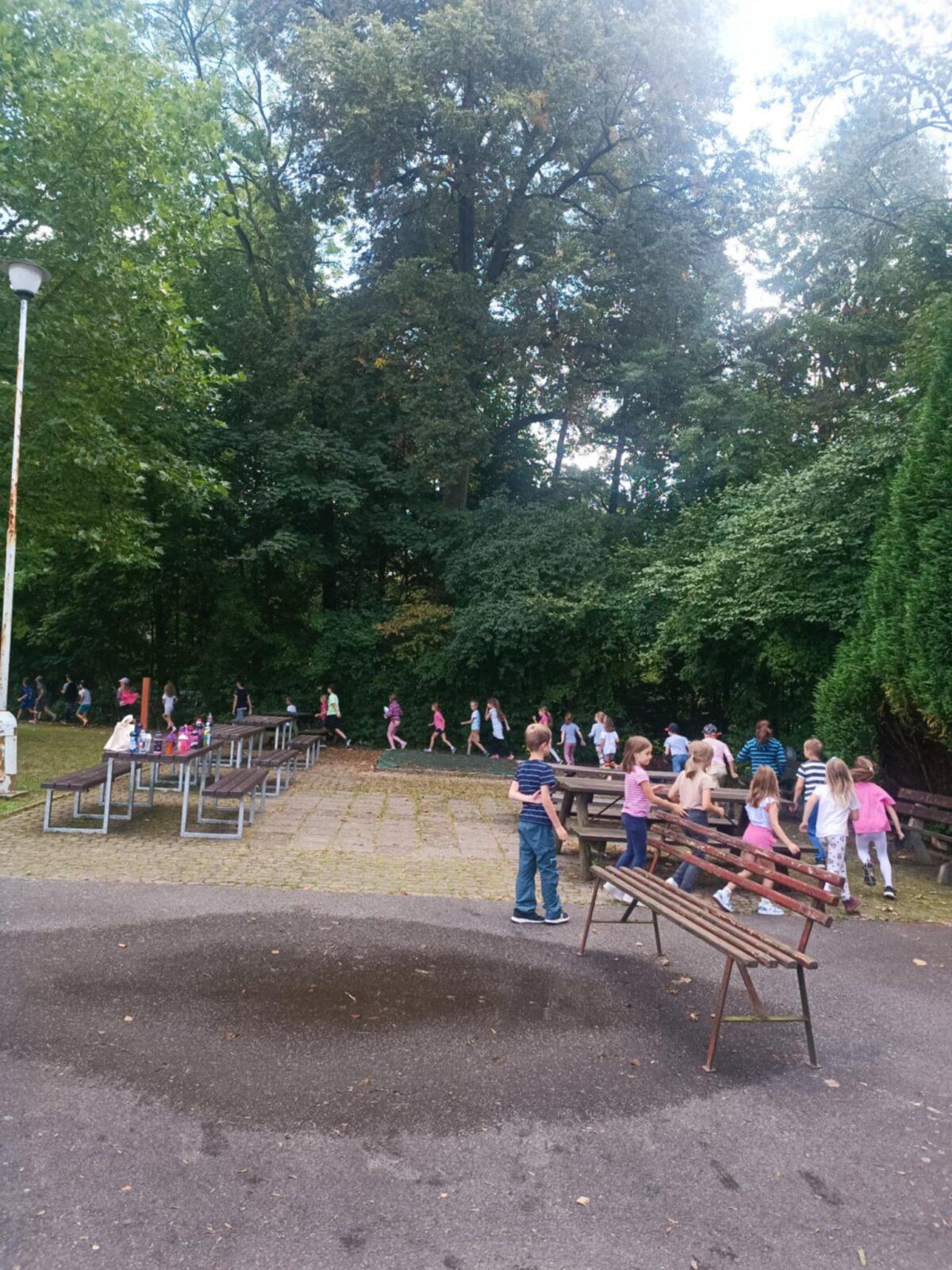 ŠKOLNÍ DRUŽINA - 2. ODDĚLENÍ -PODZIM - 36