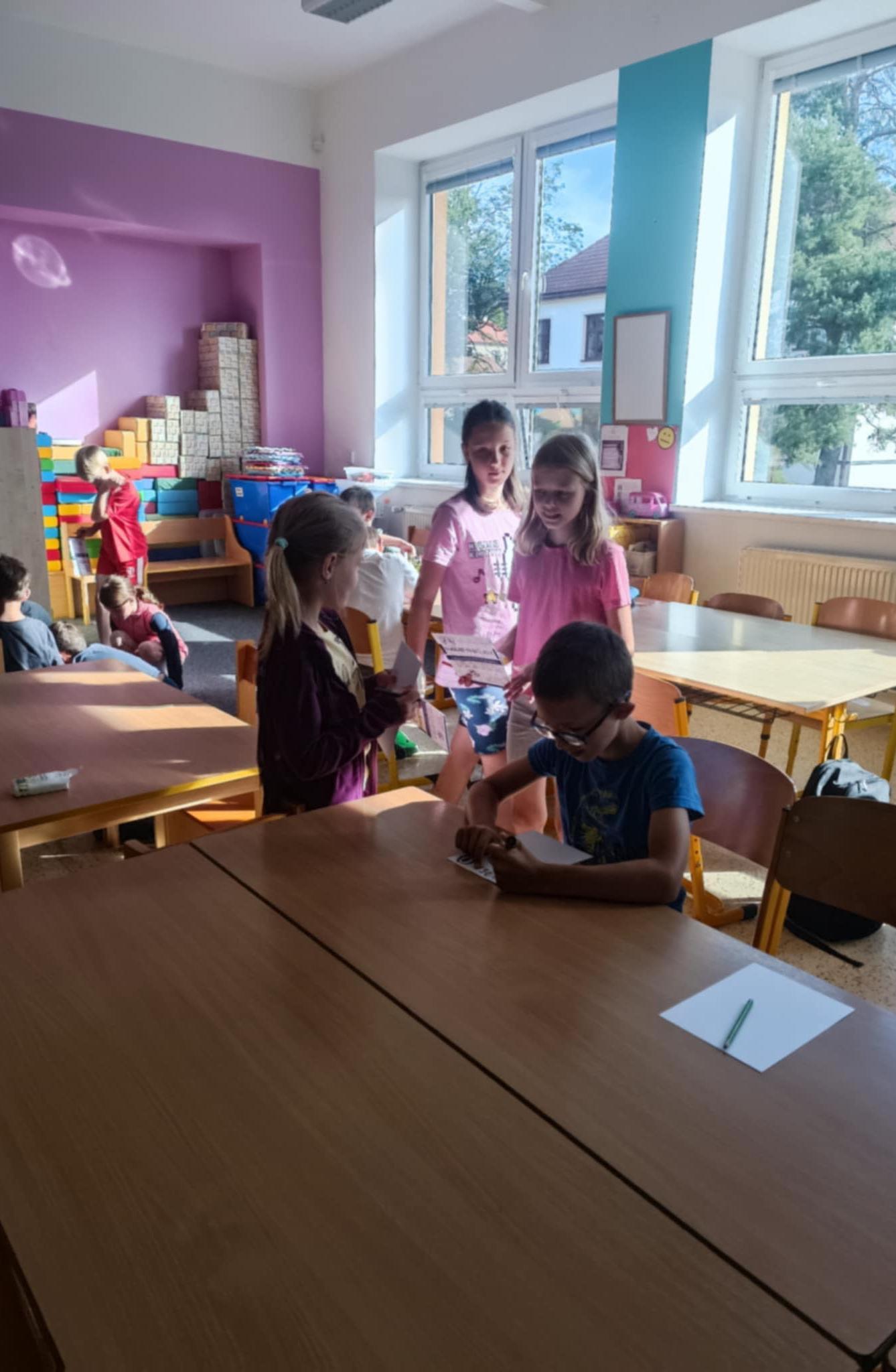 Týden plný zábavy II - pondělí - 20