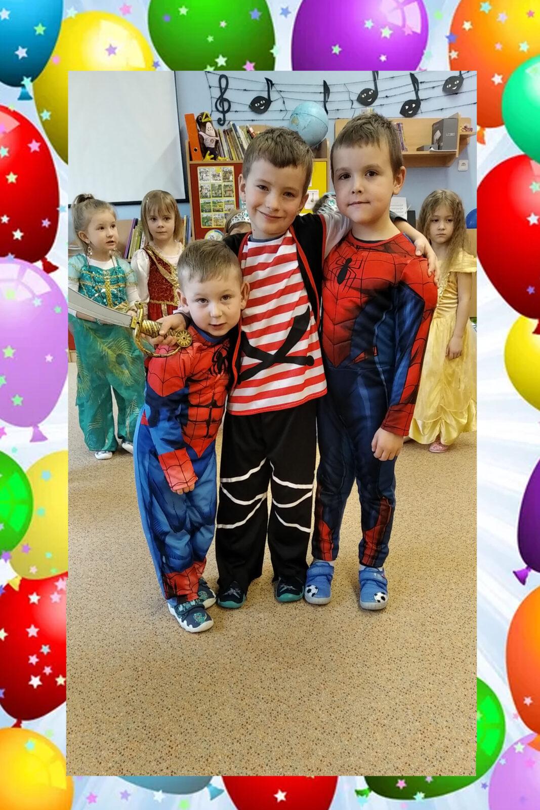 „vodník, šašek, král - je tu karneval!!!“ - 46