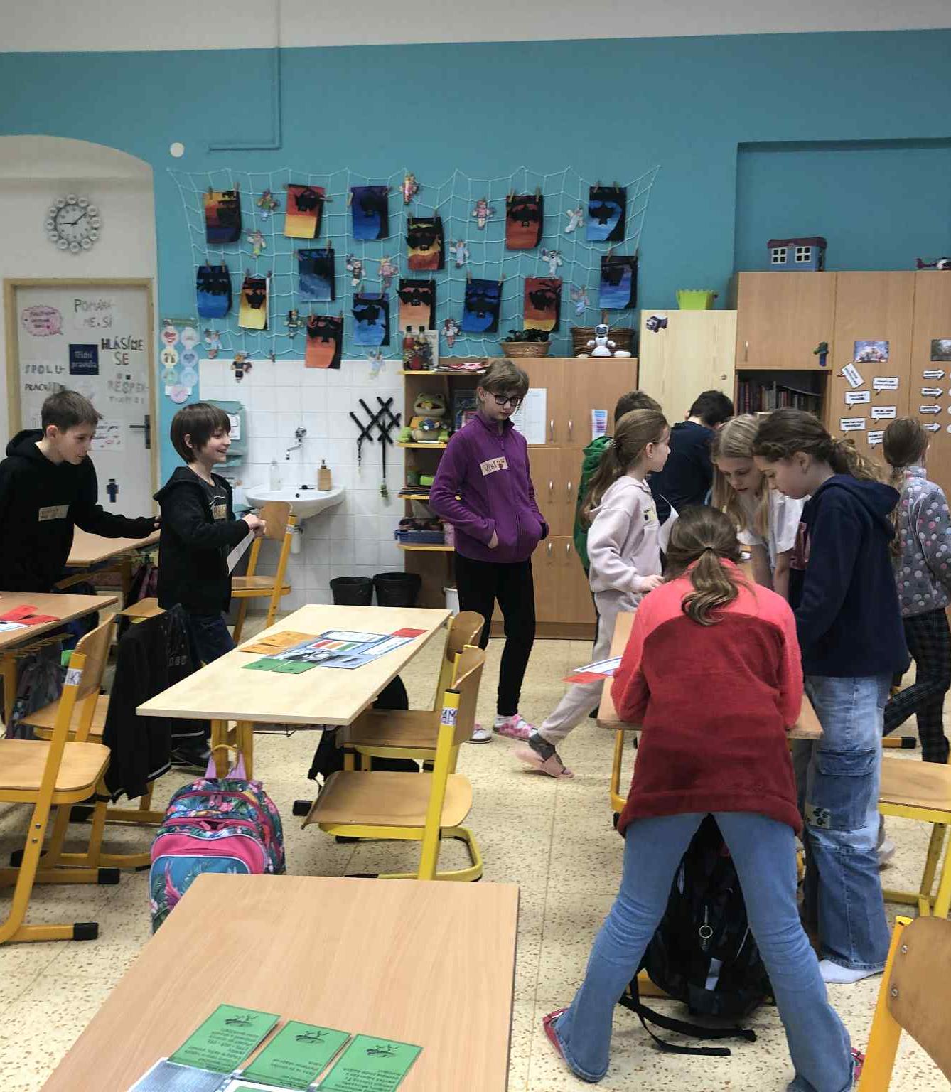 Plavba po online moři - 8