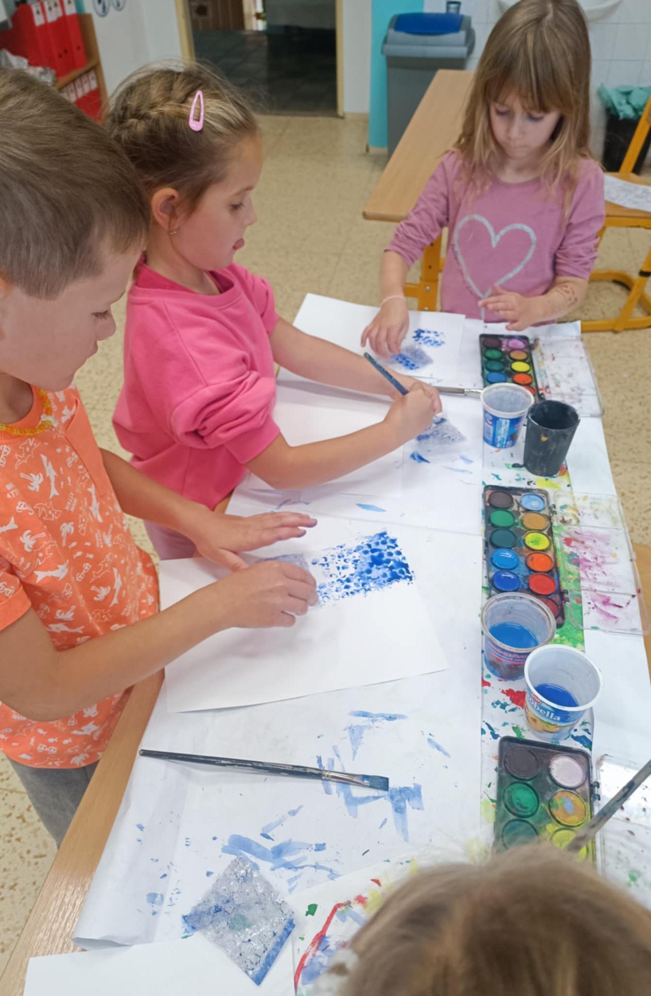 ŠKOLNÍ DRUŽINA - 2. ODDĚLENÍ -PODZIM - 37