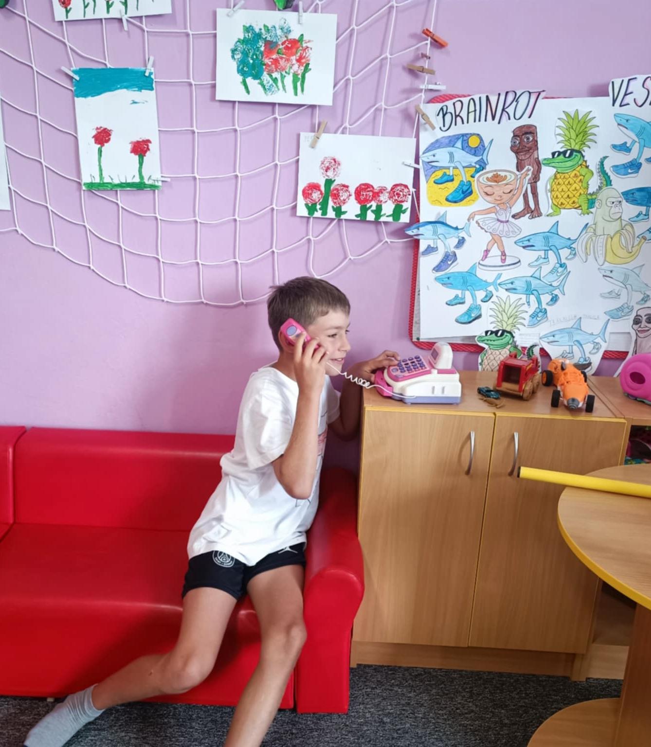 TÝDEN PLNÝ ZÁBAVY II - čtvrtek - 37