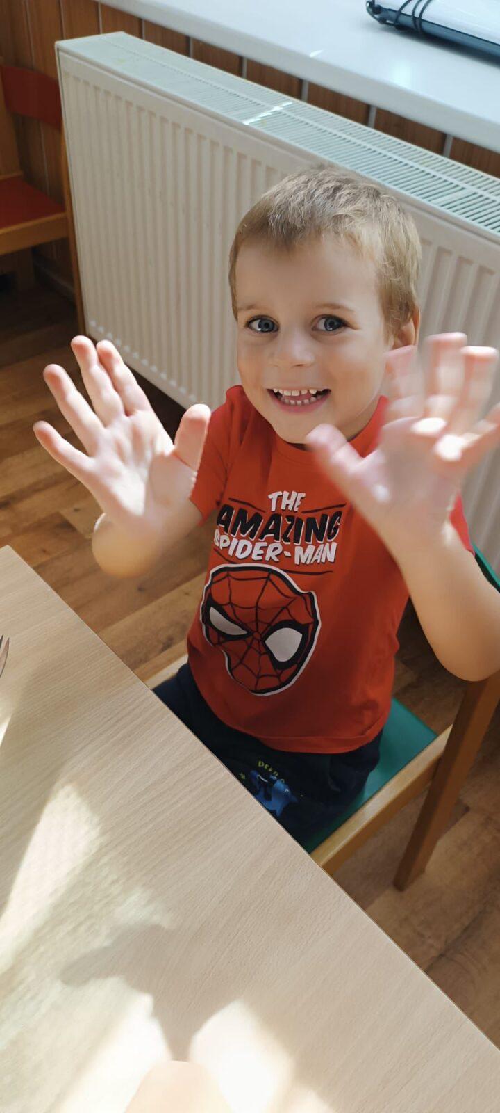 první dny ve školce - 8