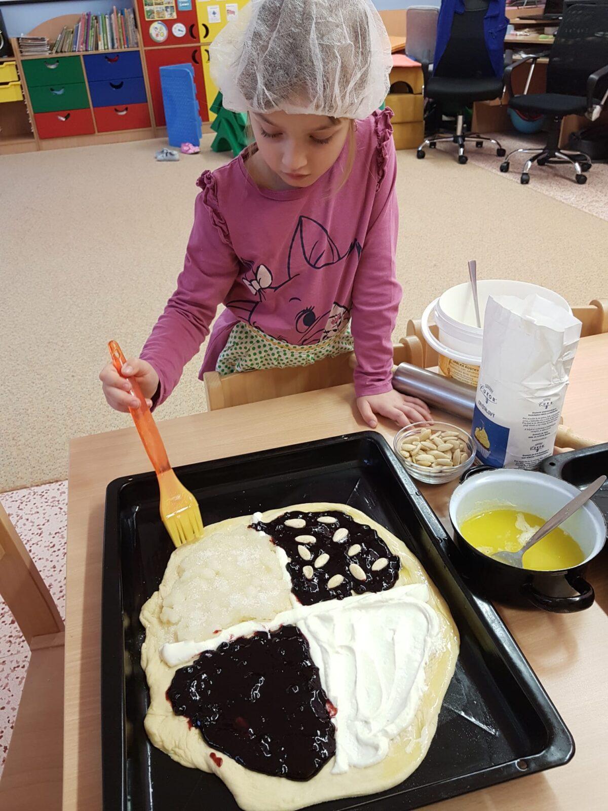 sovičky: hrajeme si na pekaře - 15