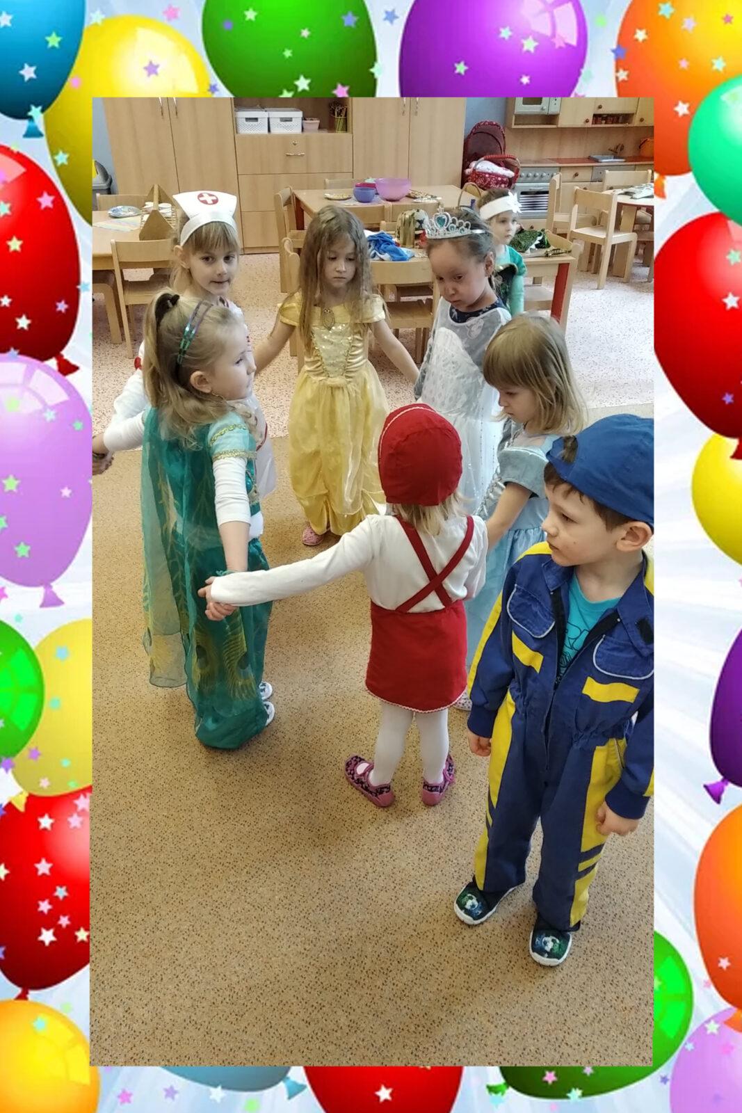 „vodník, šašek, král - je tu karneval!!!“ - 48