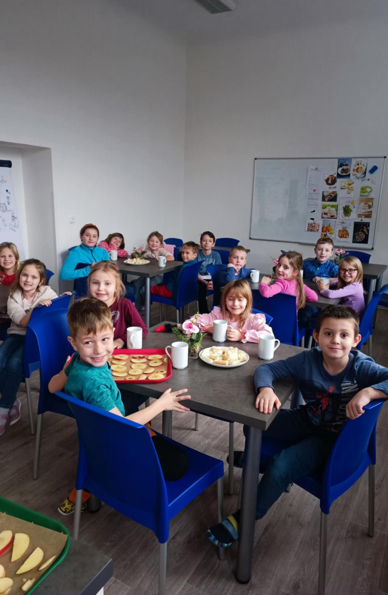 2.oddělení ŠD - předvánoční chvilky - 6