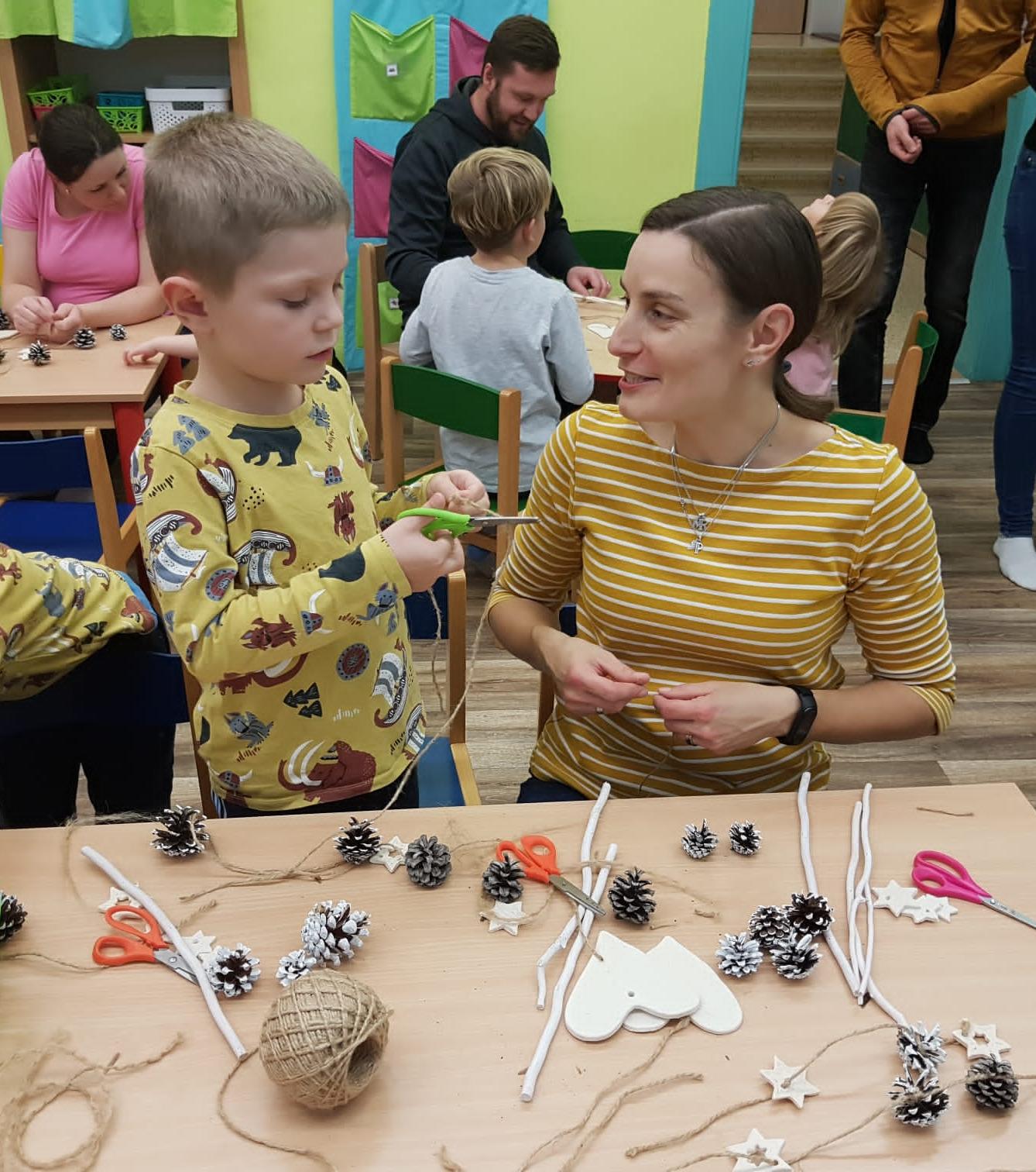 VÁNOČNÍ DÍLNIČKA - 16