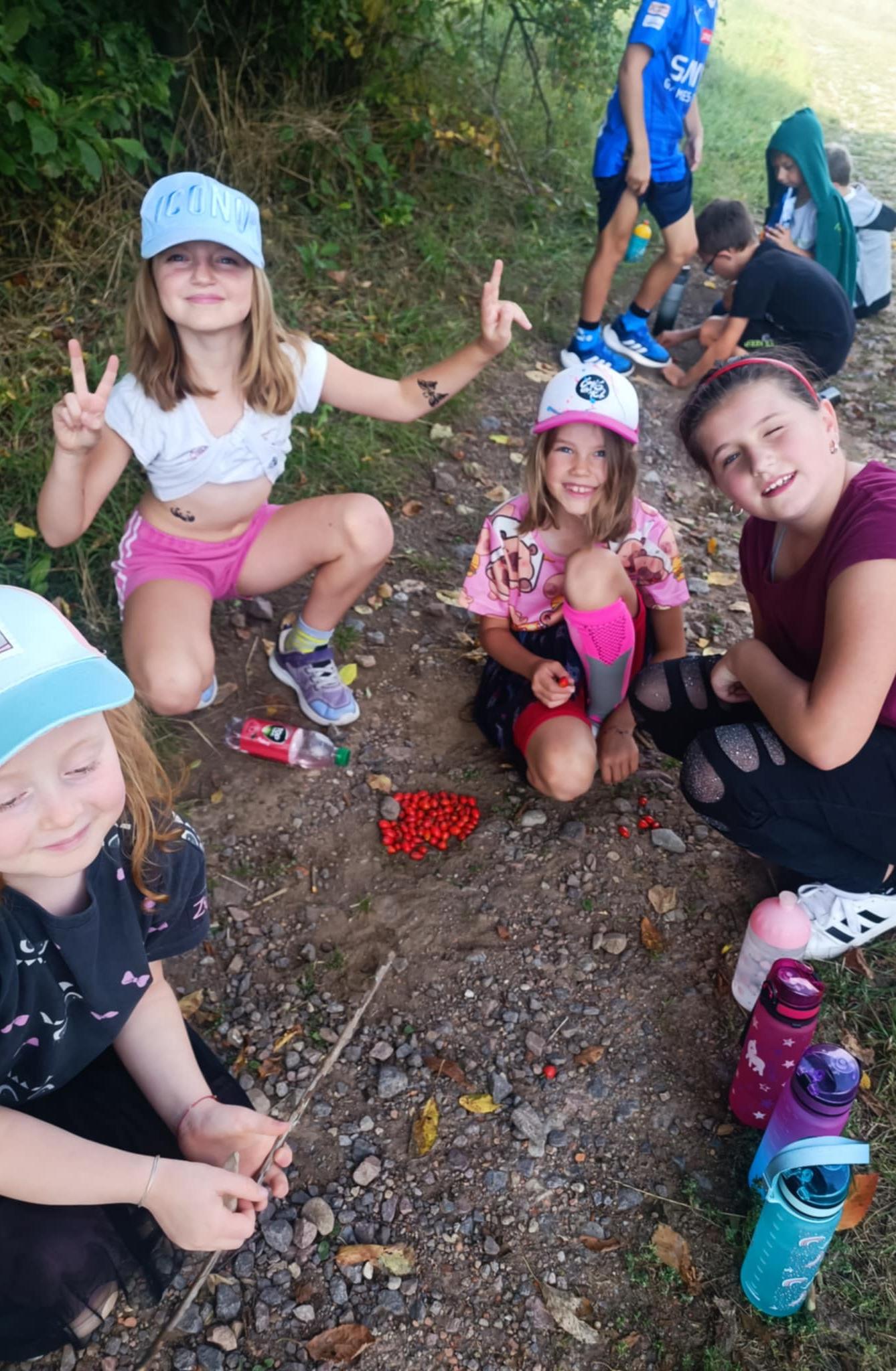 ŠKOLNÍ DRUŽINA - 2. ODDĚLENÍ -PODZIM - 39