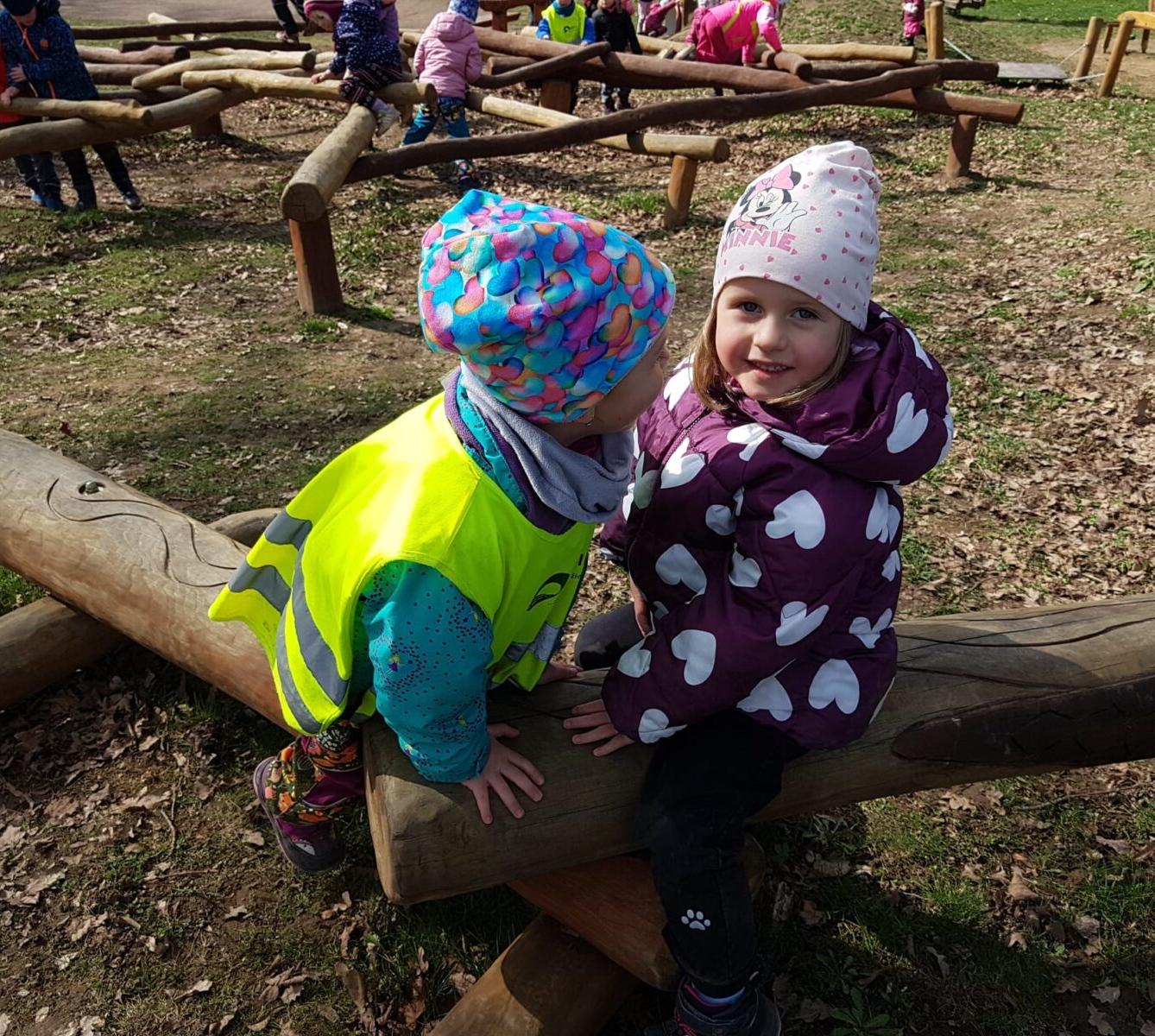 užíváme si pobyt venku - 19