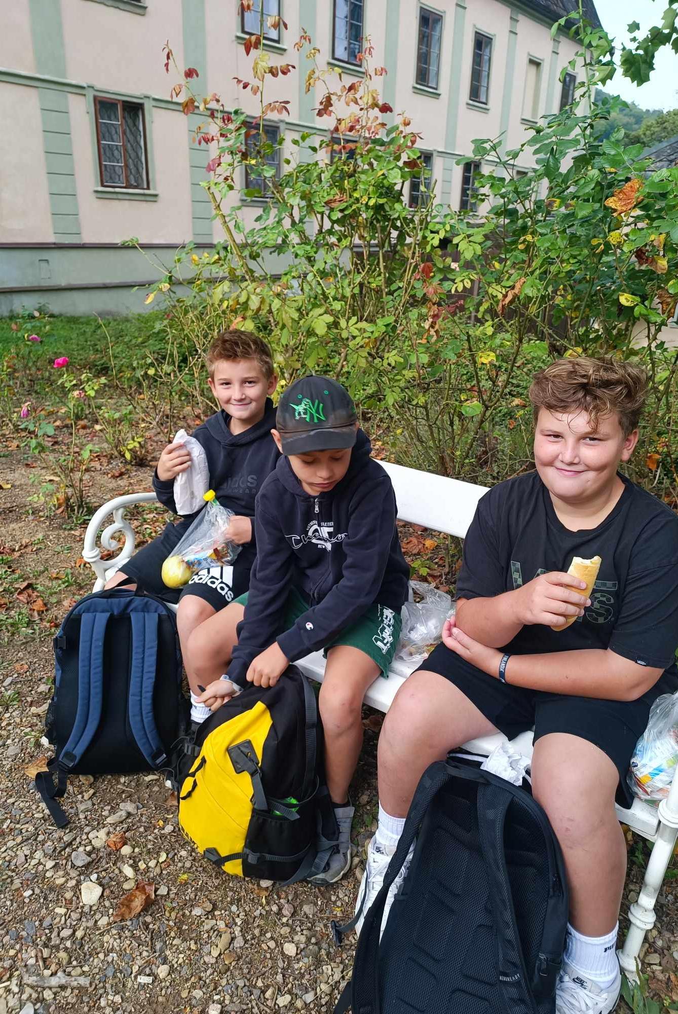 TÝDEN PLNÝ ZÁBAVY - 4. DEN - ČTVRTEK 22.8. 2024 - 22