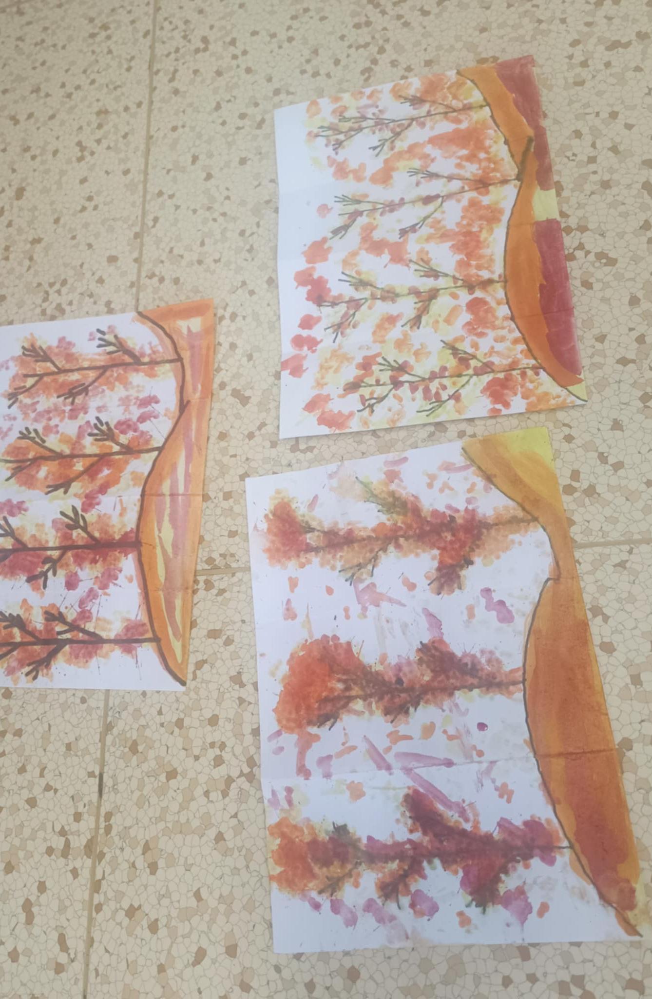 ŠKOLNÍ DRUŽINA - 2. ODDĚLENÍ -PODZIM - 40