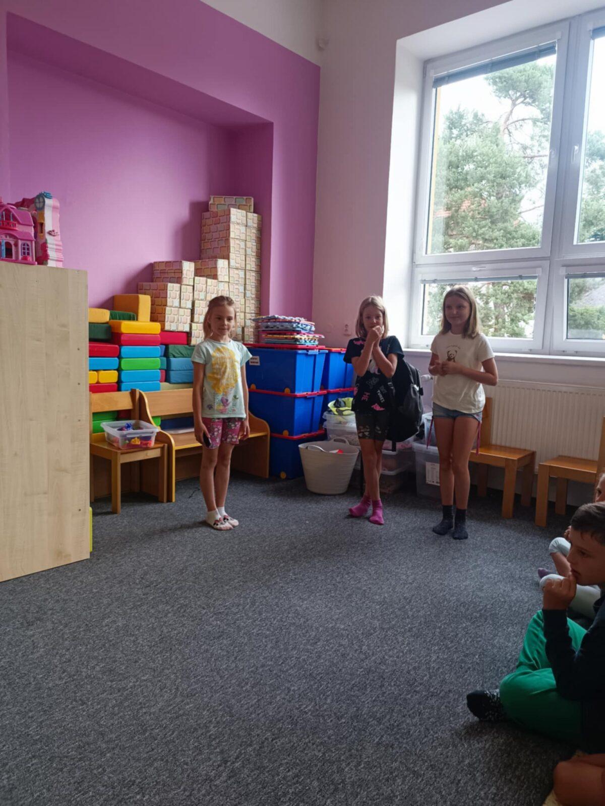 TÝDEN PLNÝ ZÁBAVY II - čtvrtek - 40