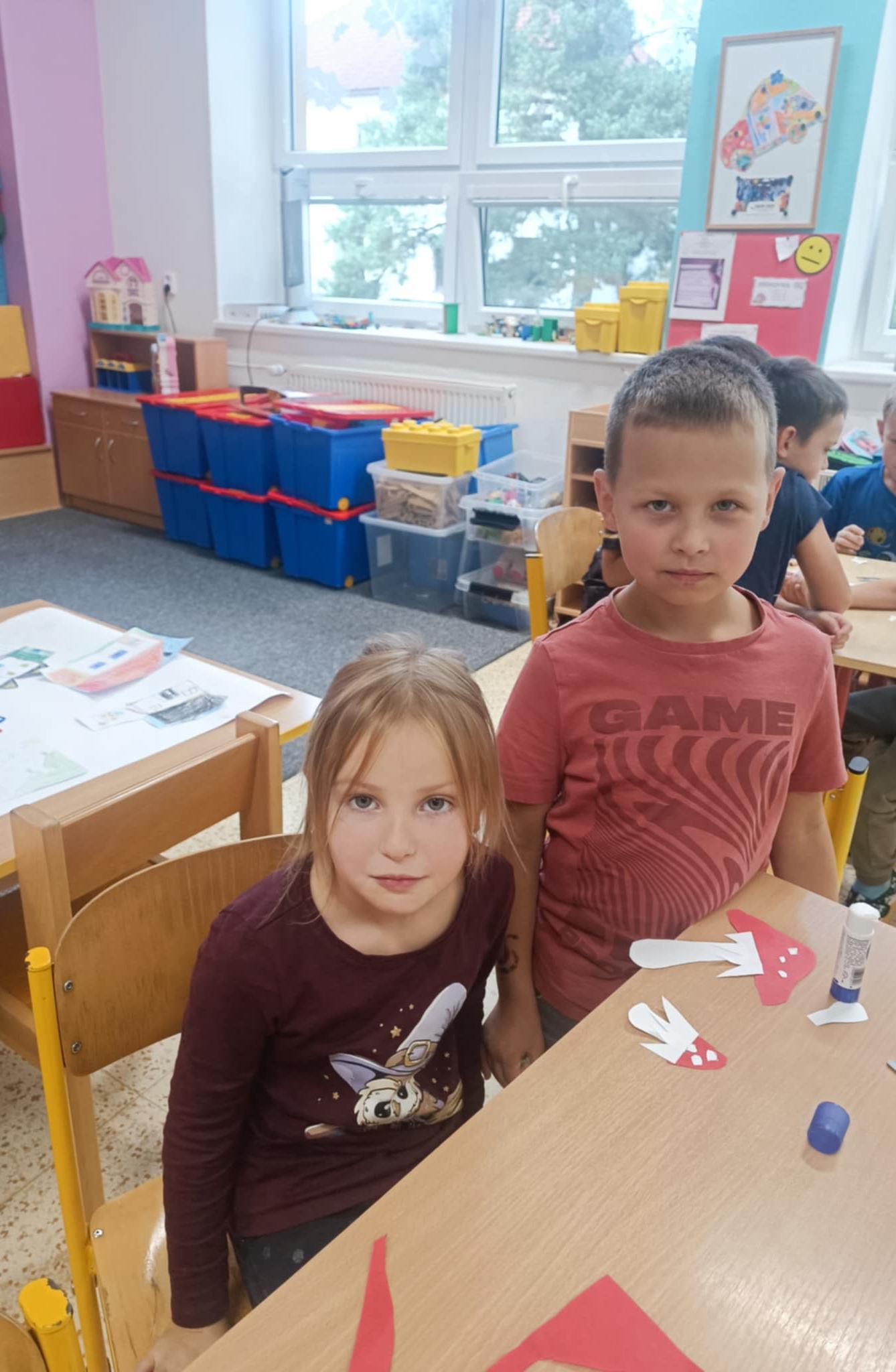 ŠKOLNÍ DRUŽINA - 2. ODDĚLENÍ -PODZIM - 42