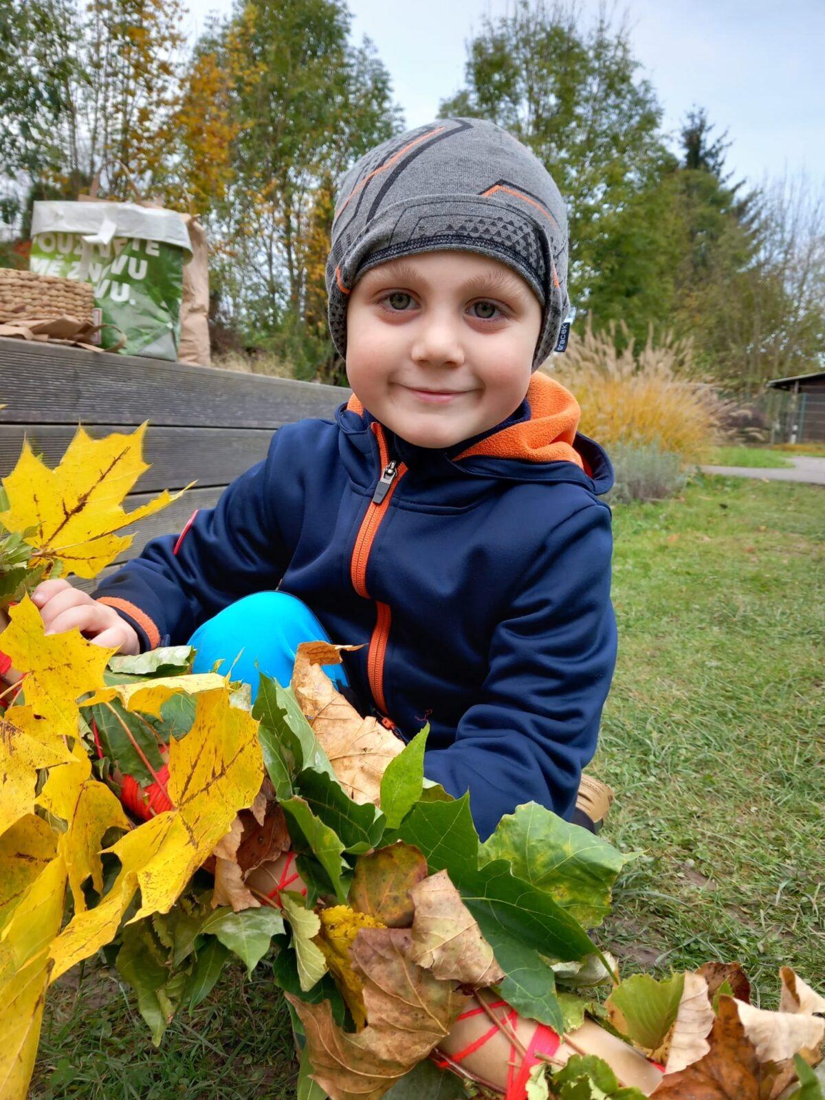 hledání podzimníčků - 13